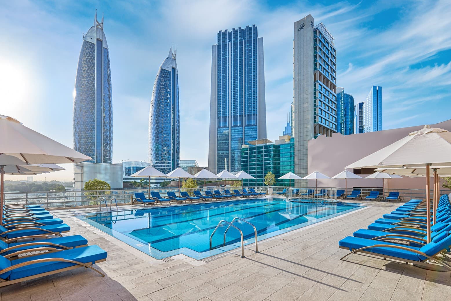 Hotel Rose Rayhaan Rotana Dubai – Dubaj