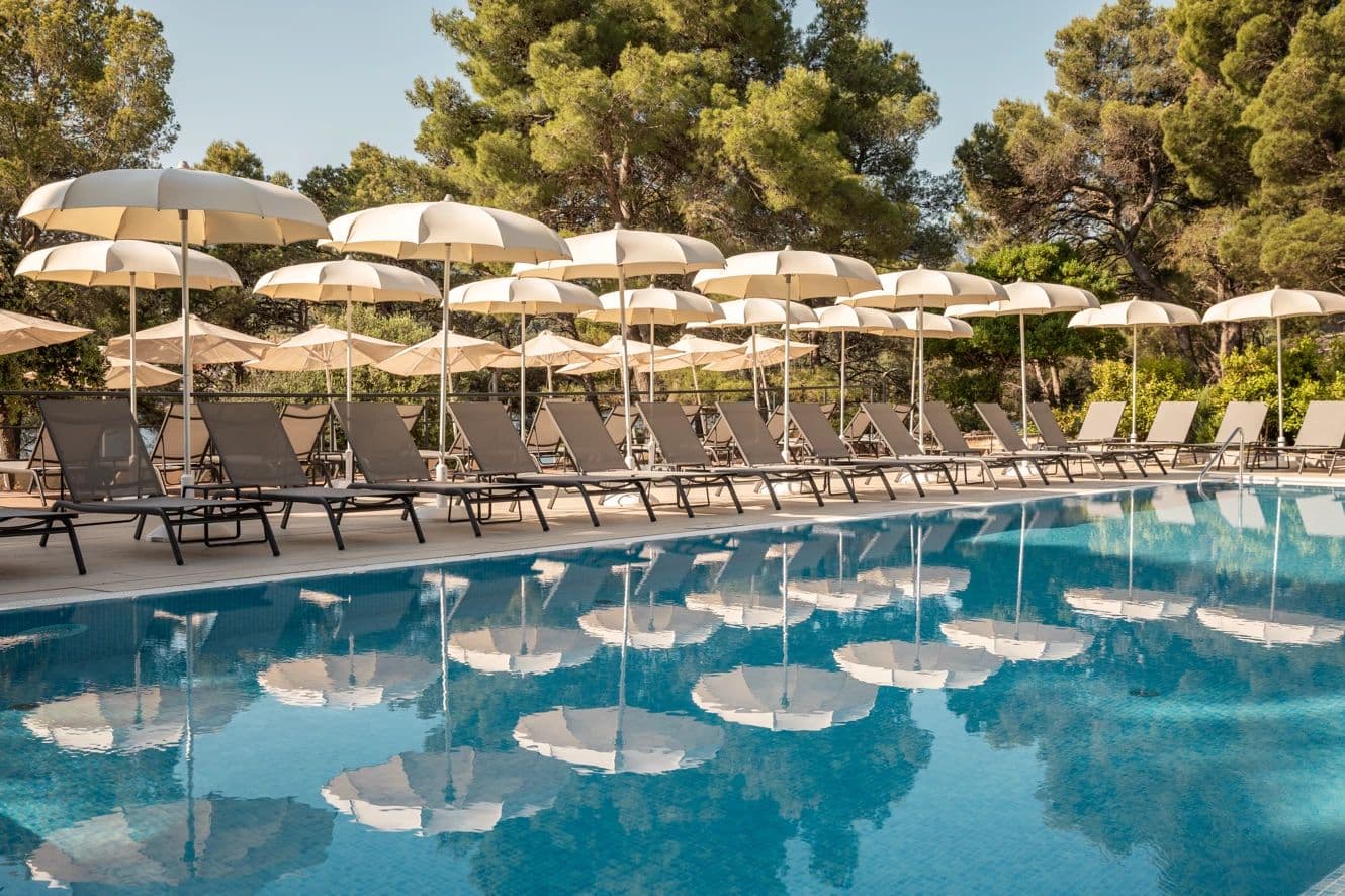 Aminess Younique Senses resort - Vrboska, Chorvátsko - foto 2