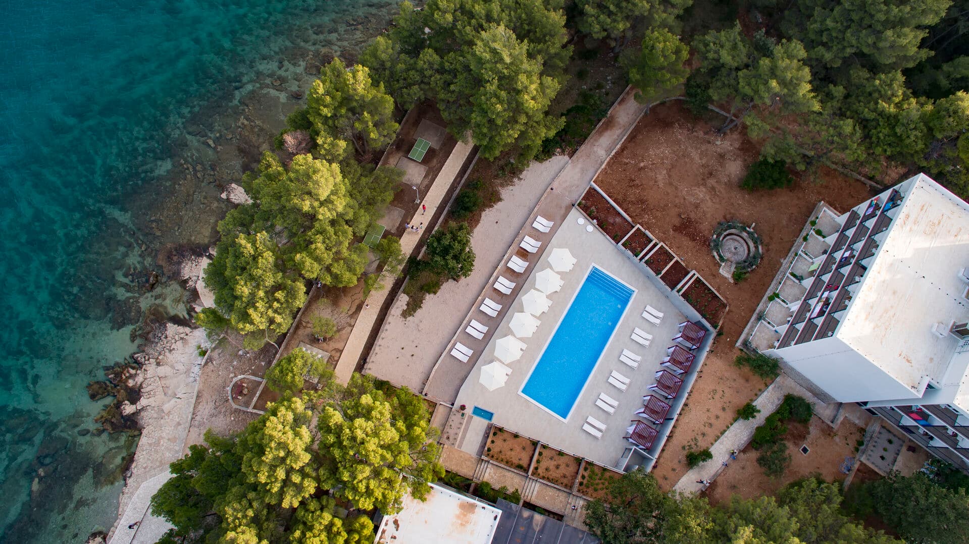 Aminess Younique Senses resort - Vrboska, Chorvátsko - foto 23