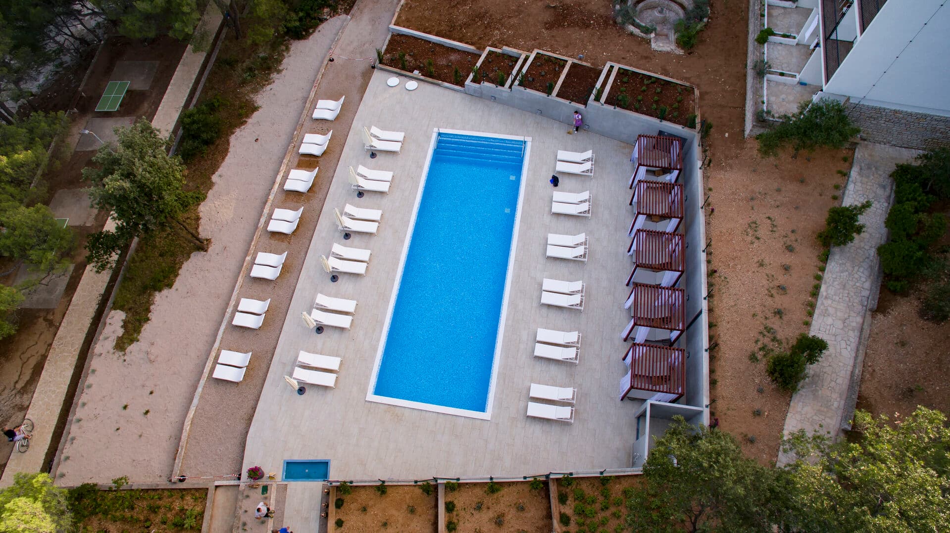 Aminess Younique Senses resort - Vrboska, Chorvátsko - foto 22