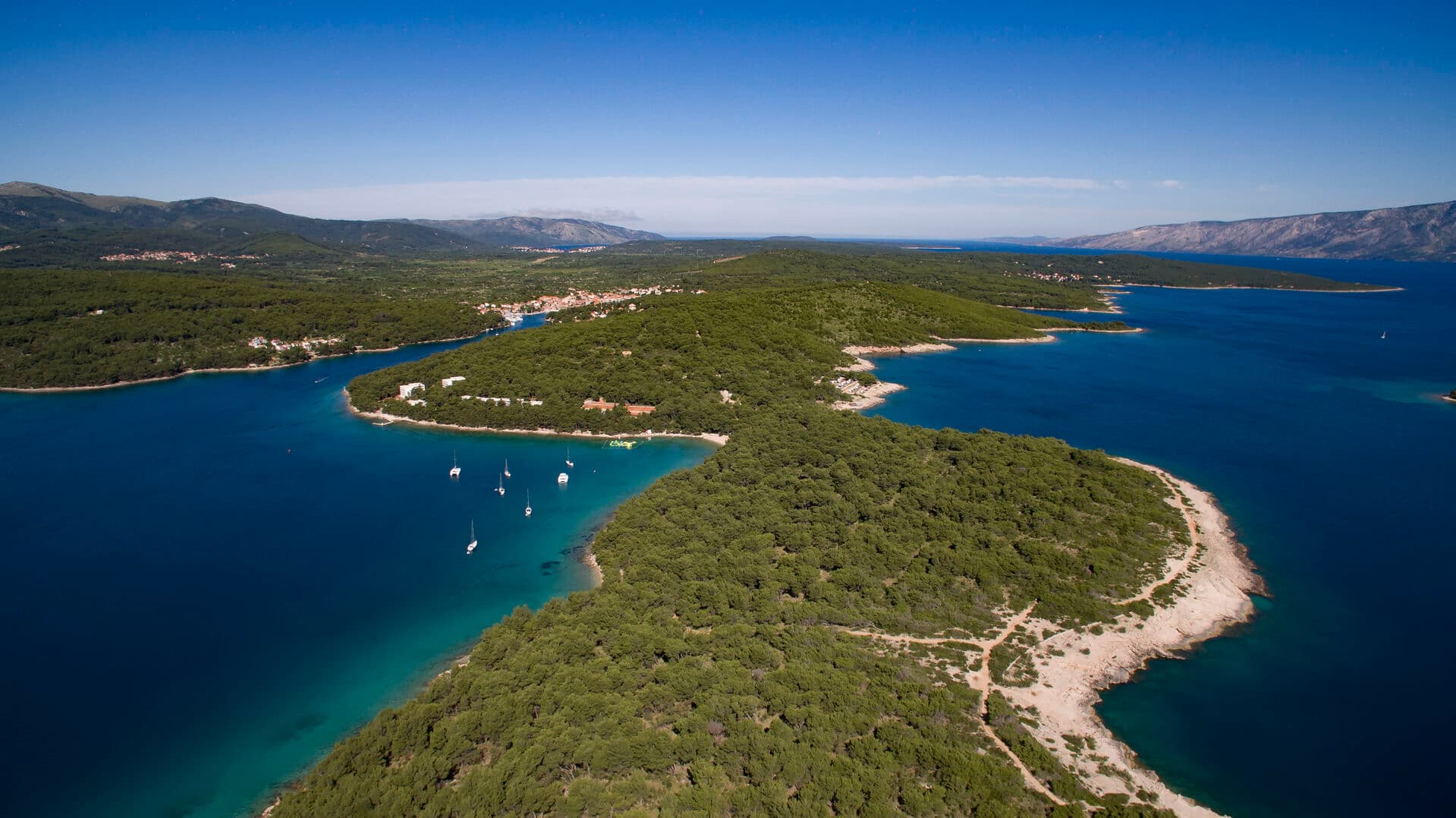 Aminess Younique Senses resort - Vrboska, Chorvátsko - foto 4