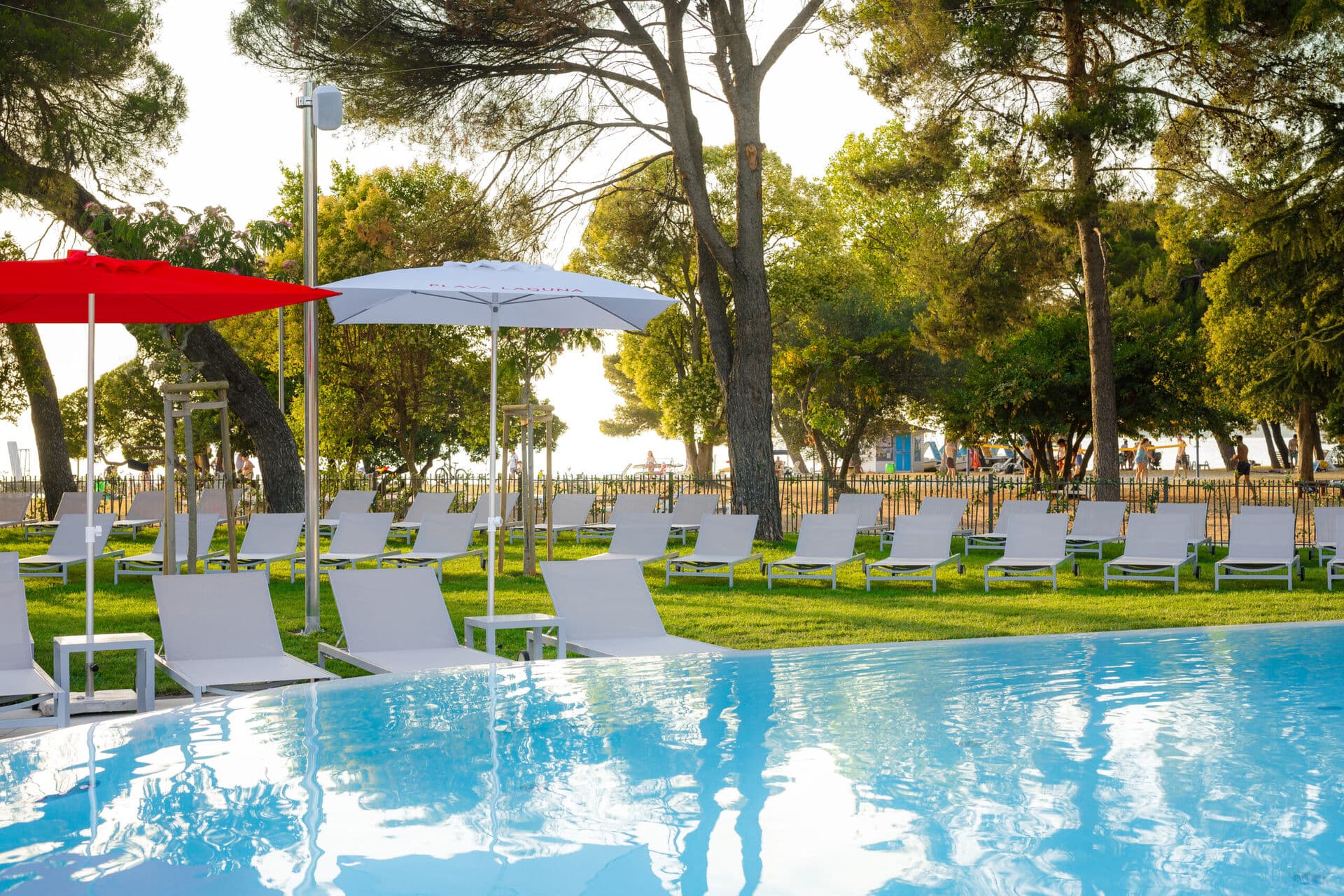 Hotel Umag Plava Laguna - Umag, Chorvátsko - foto 20