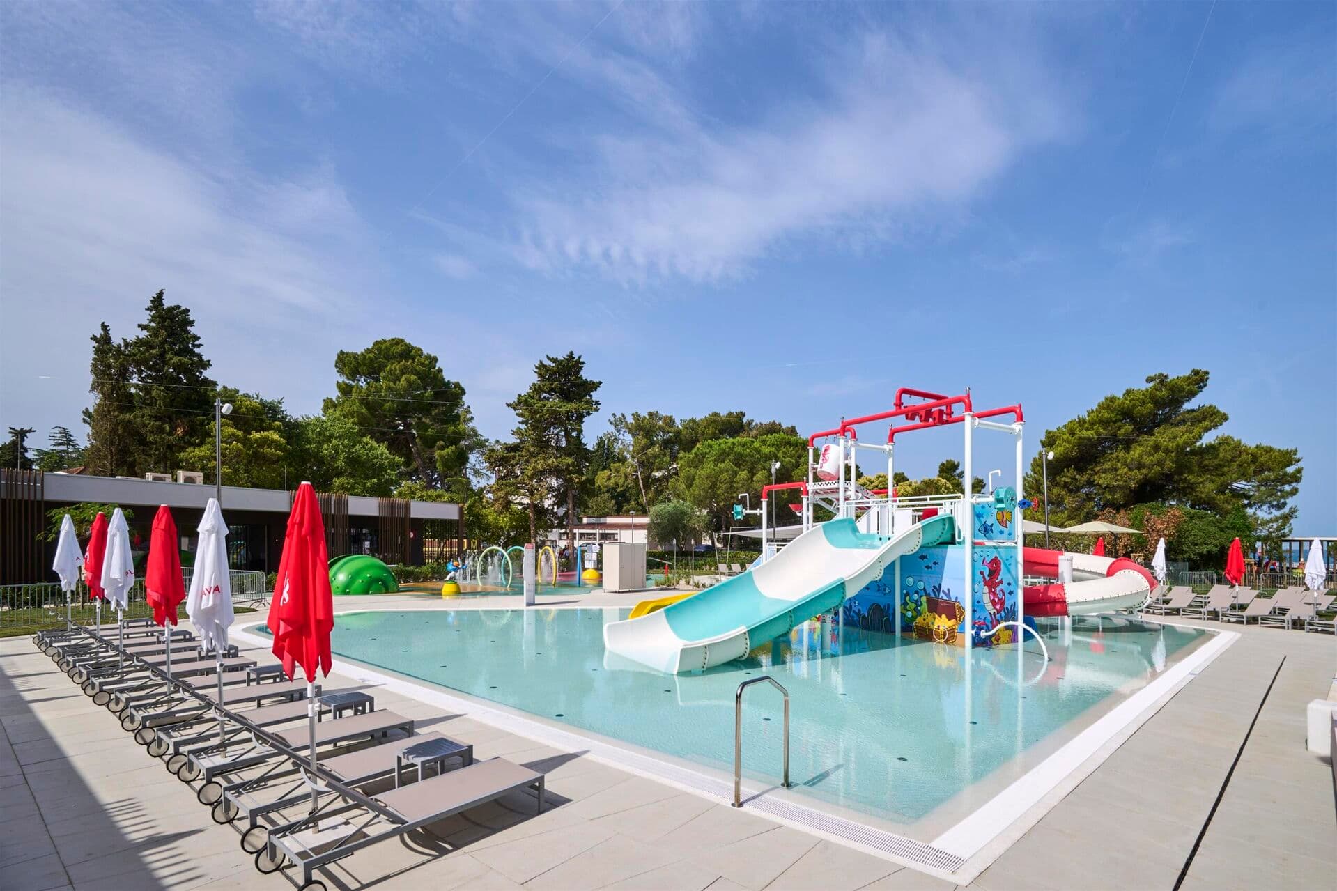 Hotel Umag Plava Laguna - Umag, Chorvátsko - foto 19