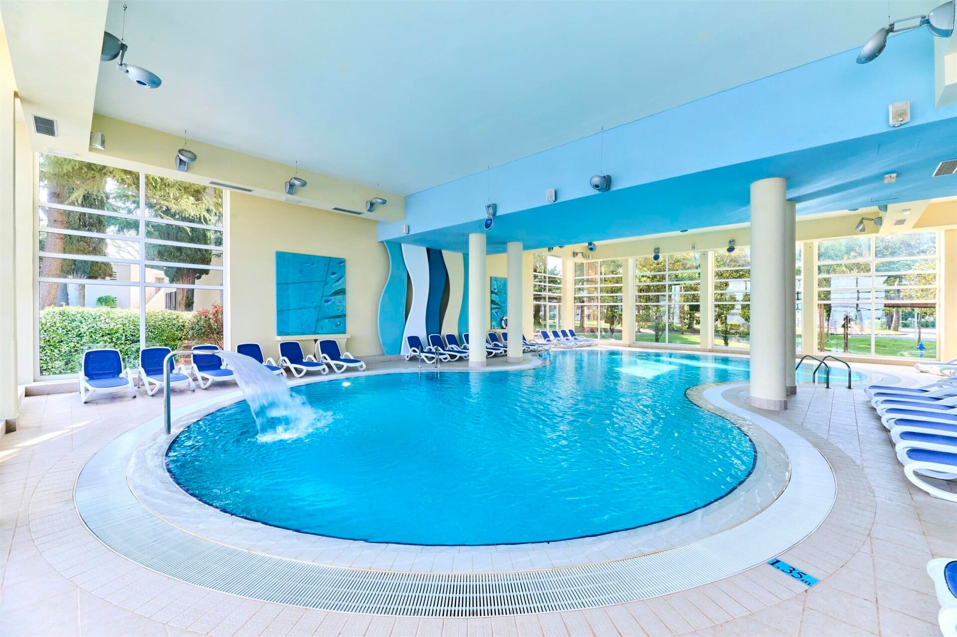 Hotel Umag Plava Laguna - Umag, Chorvátsko - foto 18