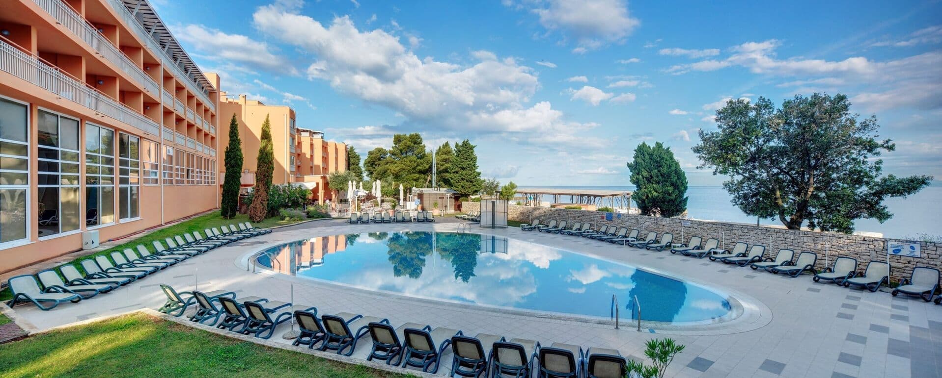 Hotel Umag Plava Laguna - Umag, Chorvátsko - foto 16