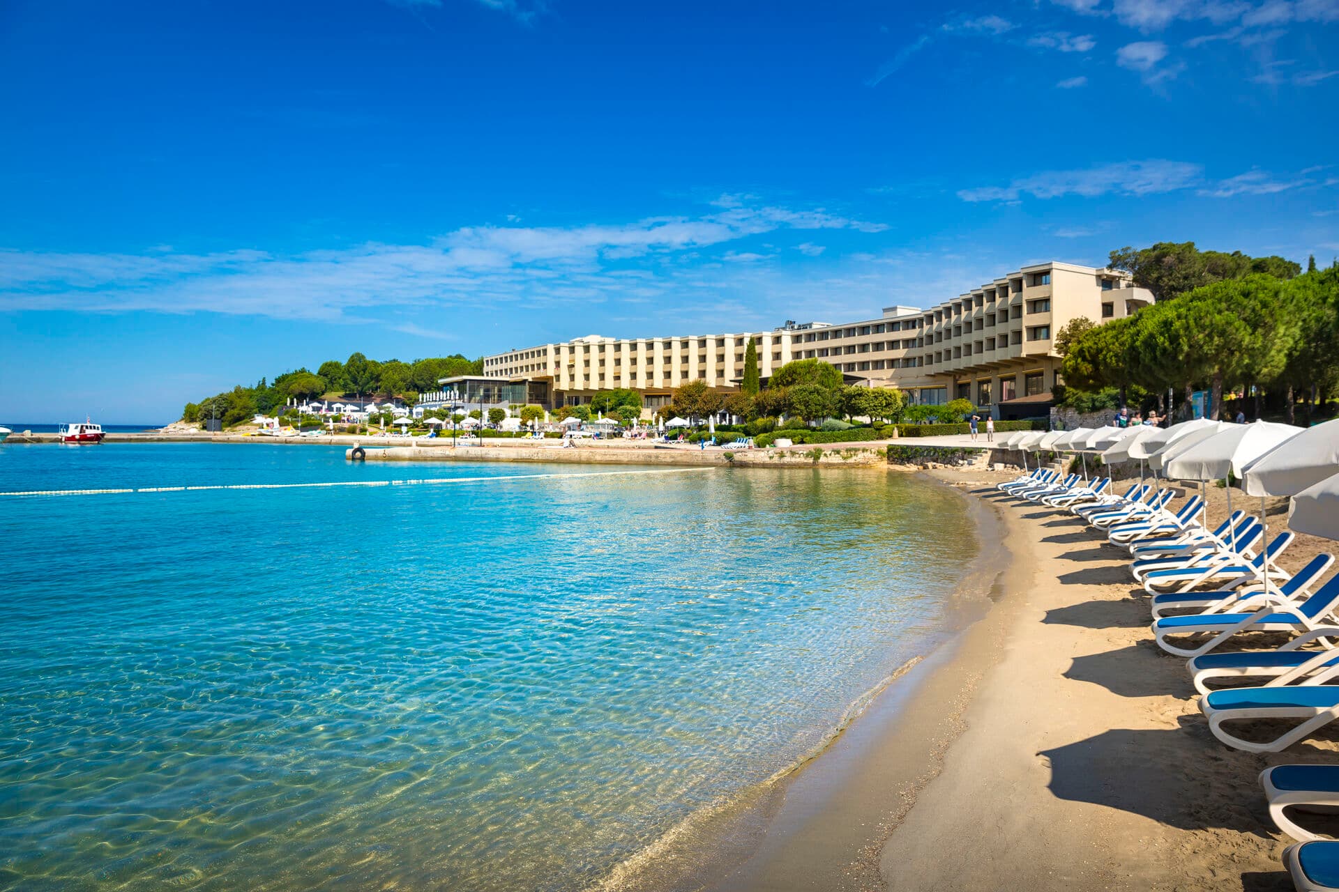 Island hotel Istra – Rovinj