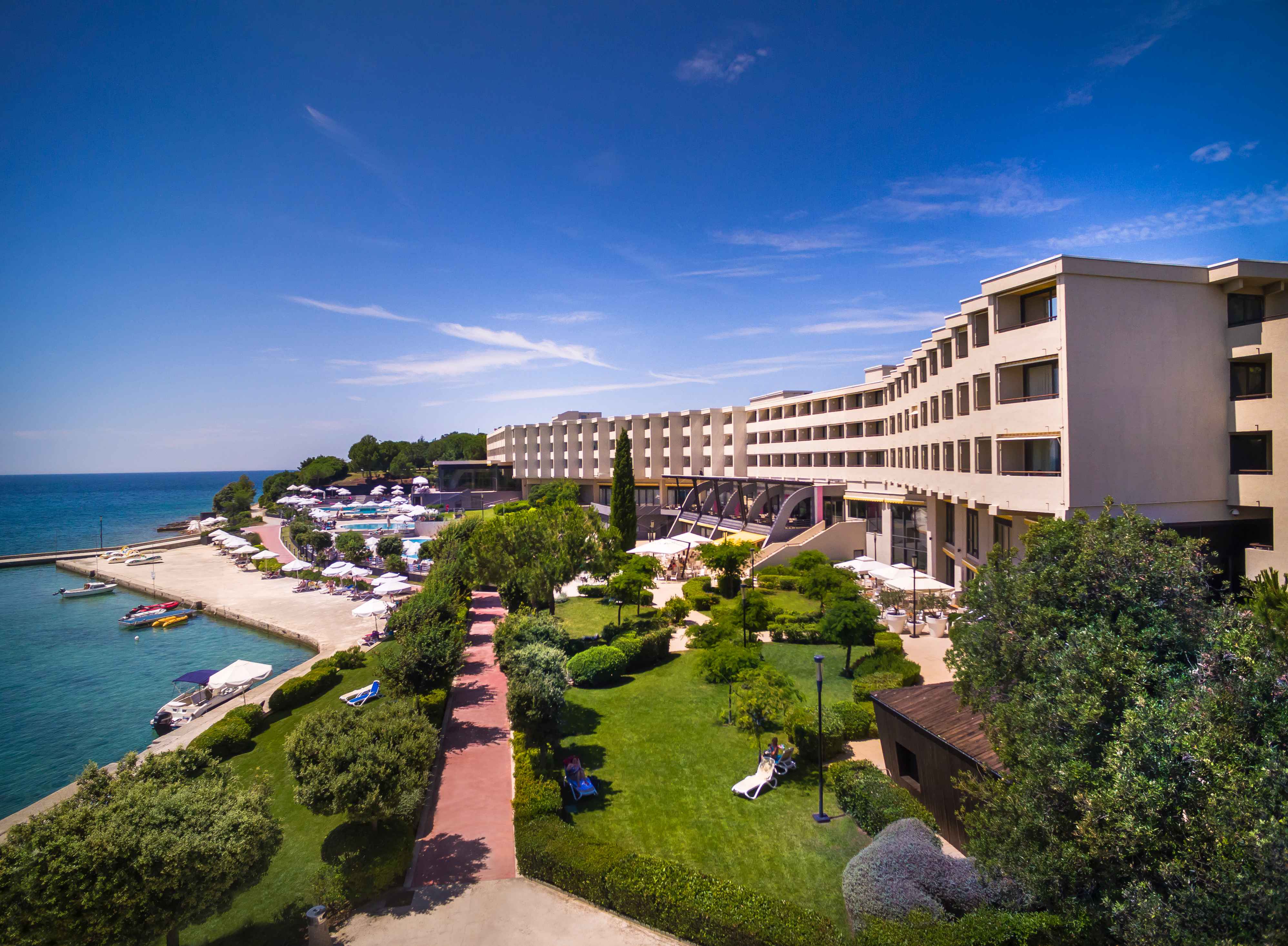 Island hotel Istra - Rovinj, Rovinj - foto 2