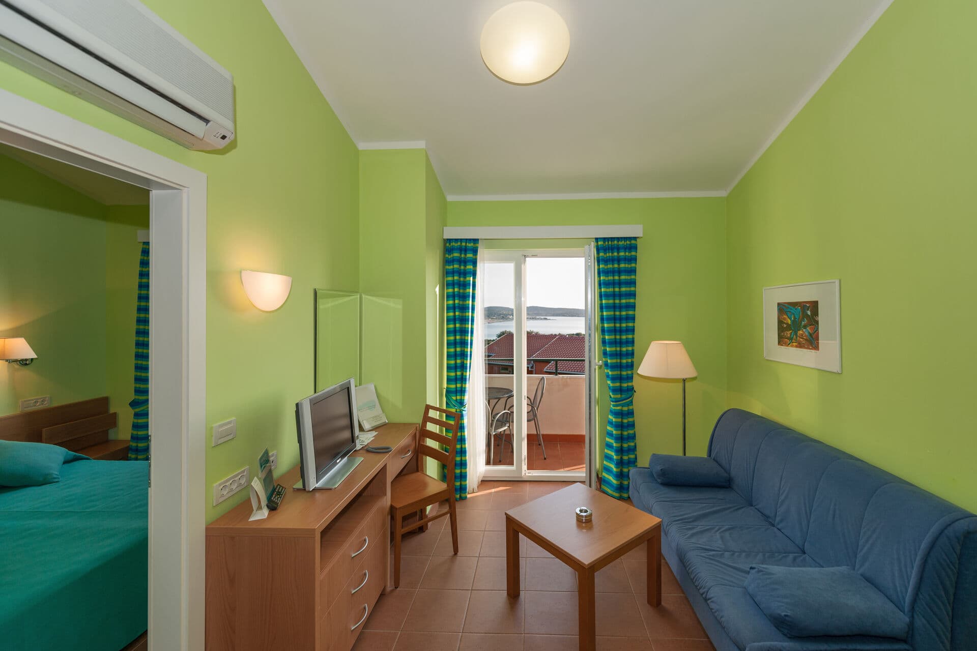 Apartmány Koversada - Vrsar, Chorvátsko - foto 13