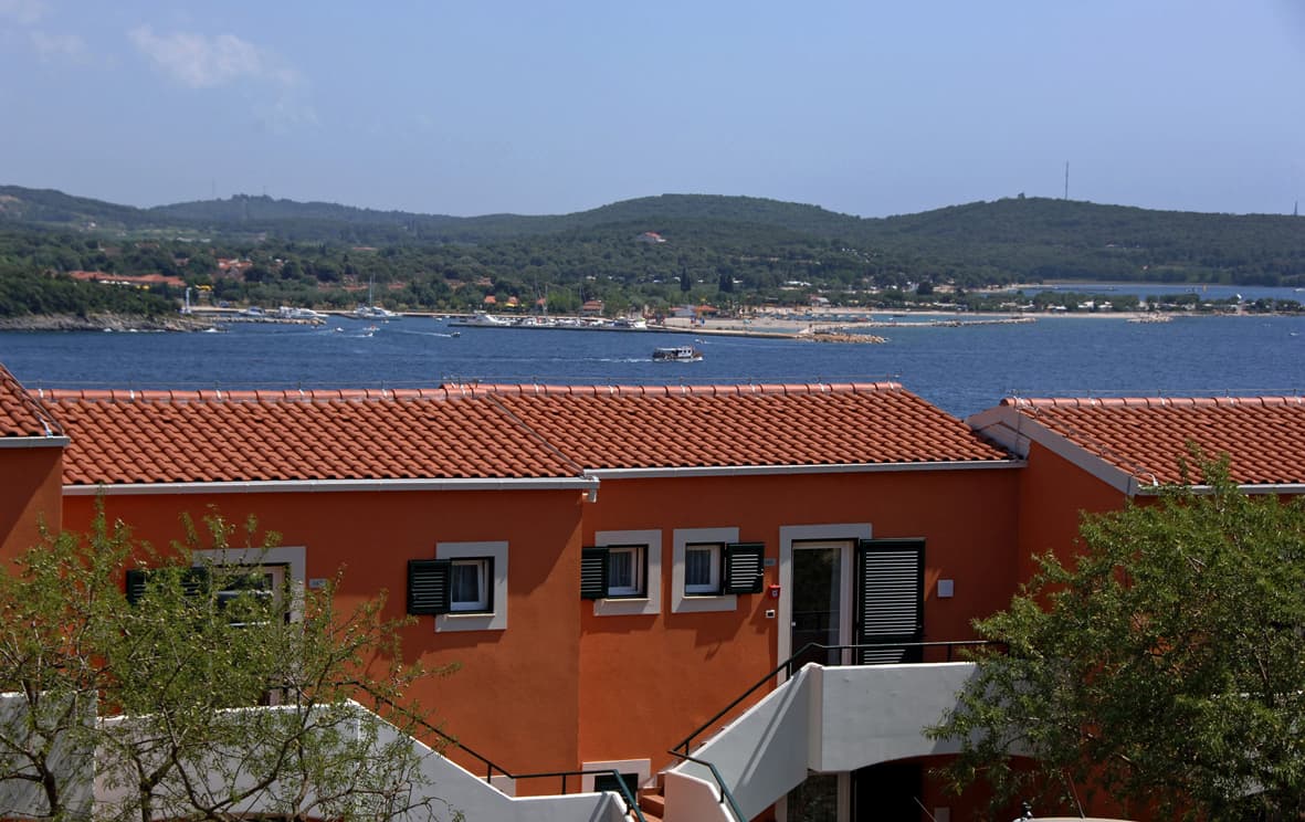 Apartmány Koversada - Vrsar, Chorvátsko - foto 12