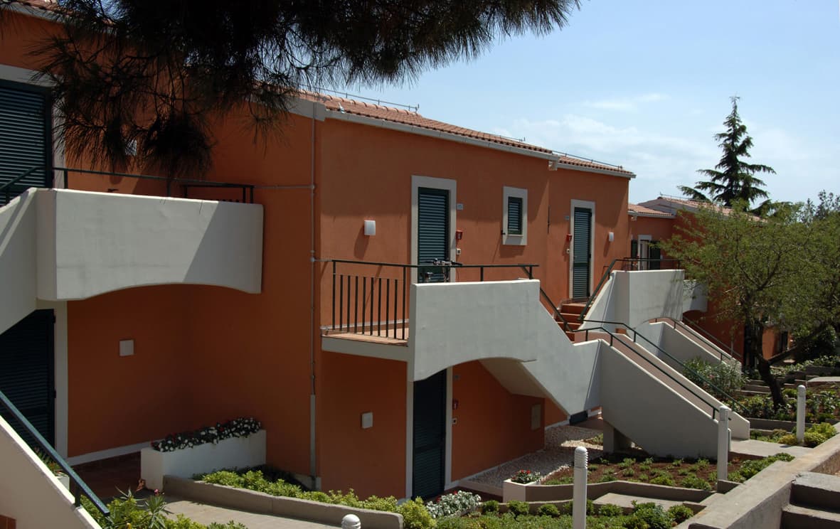 Apartmány Koversada - Vrsar, Chorvátsko - foto 11