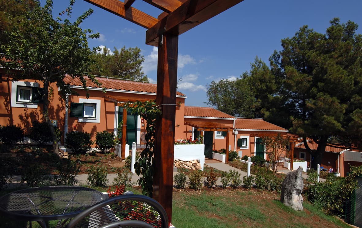 Apartmány Koversada - Vrsar, Chorvátsko - foto 22