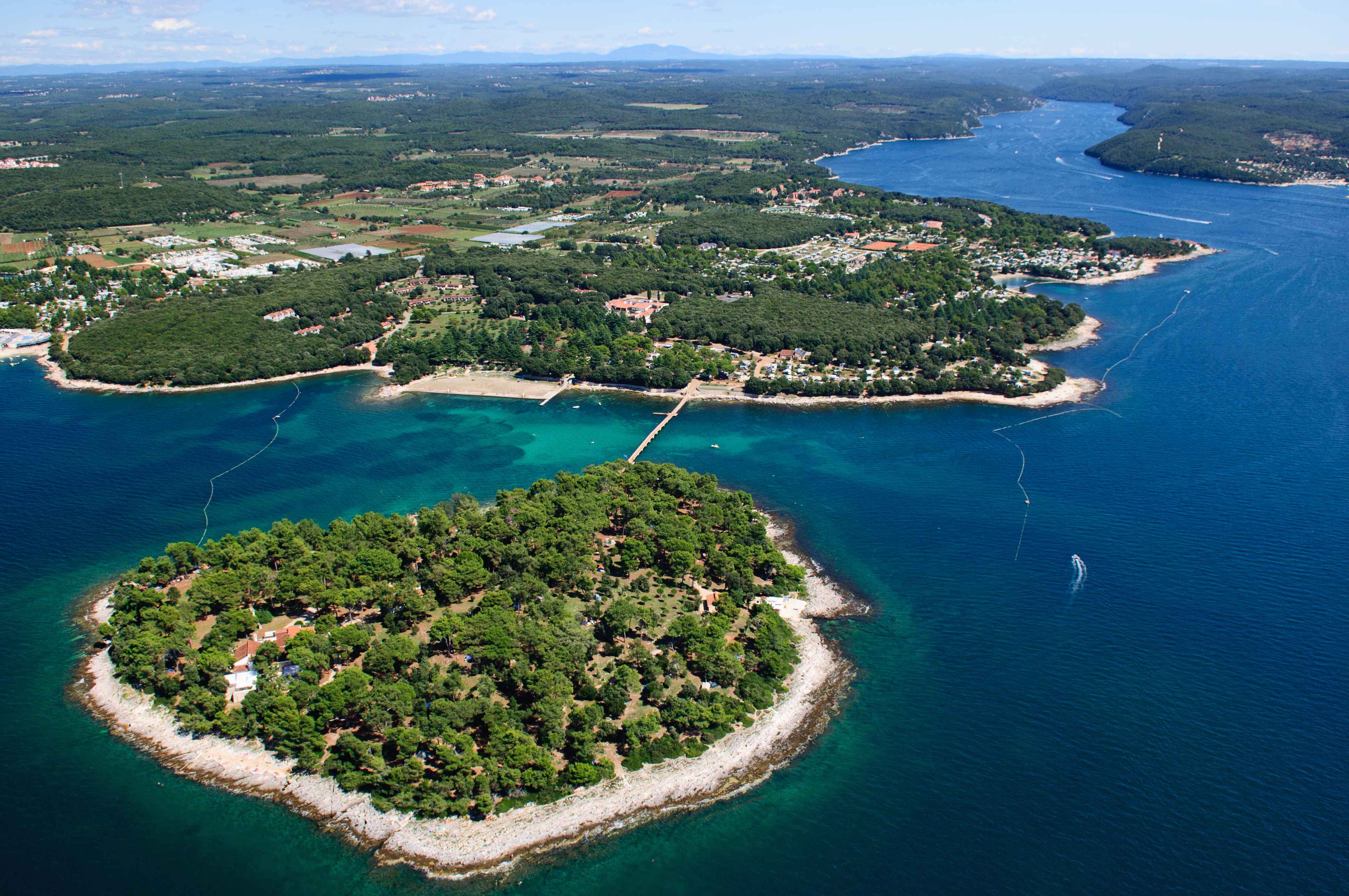 Apartmány Koversada – Chorvátsko