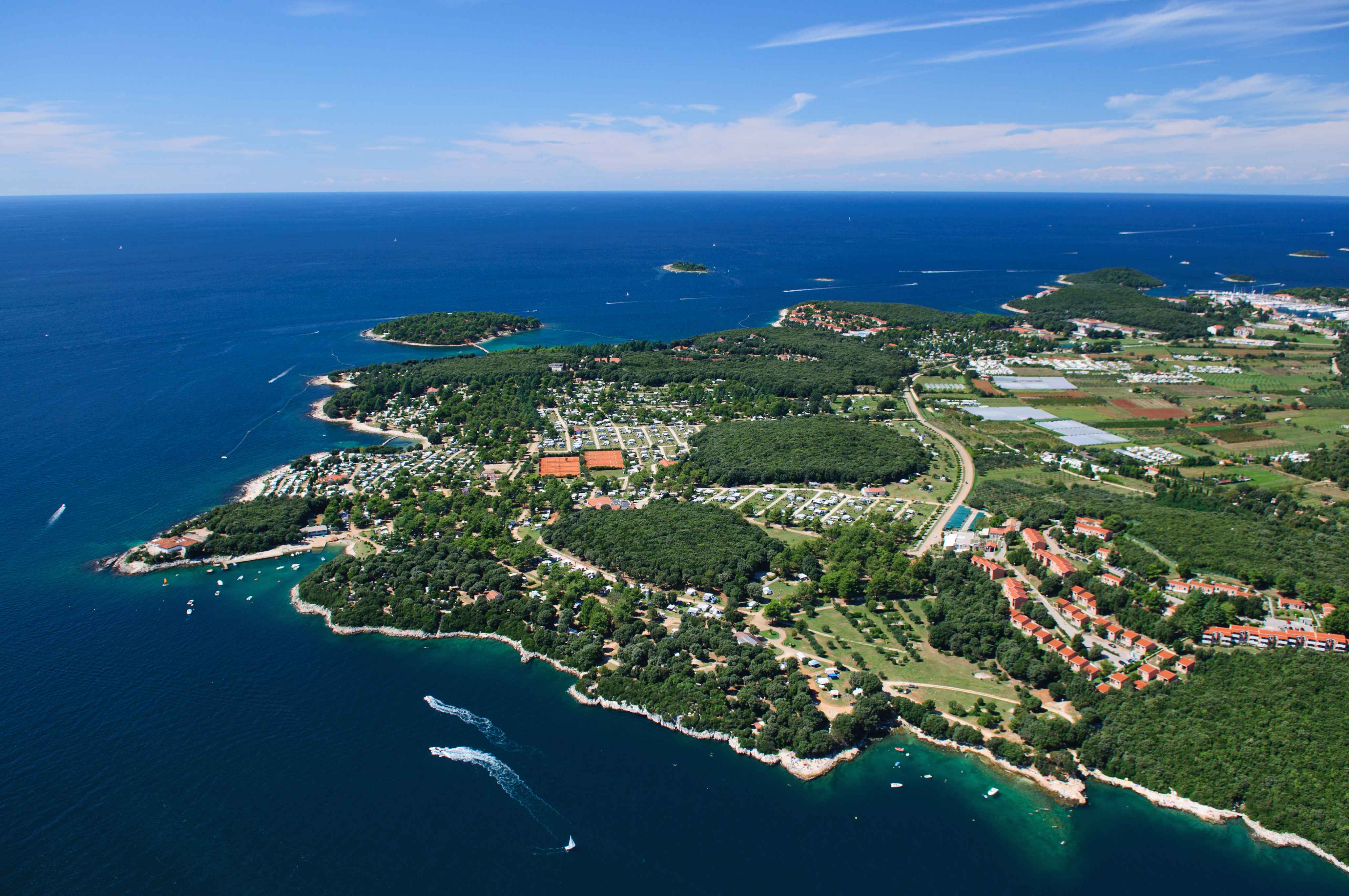 Apartmány Koversada - Vrsar, Chorvátsko - foto 4