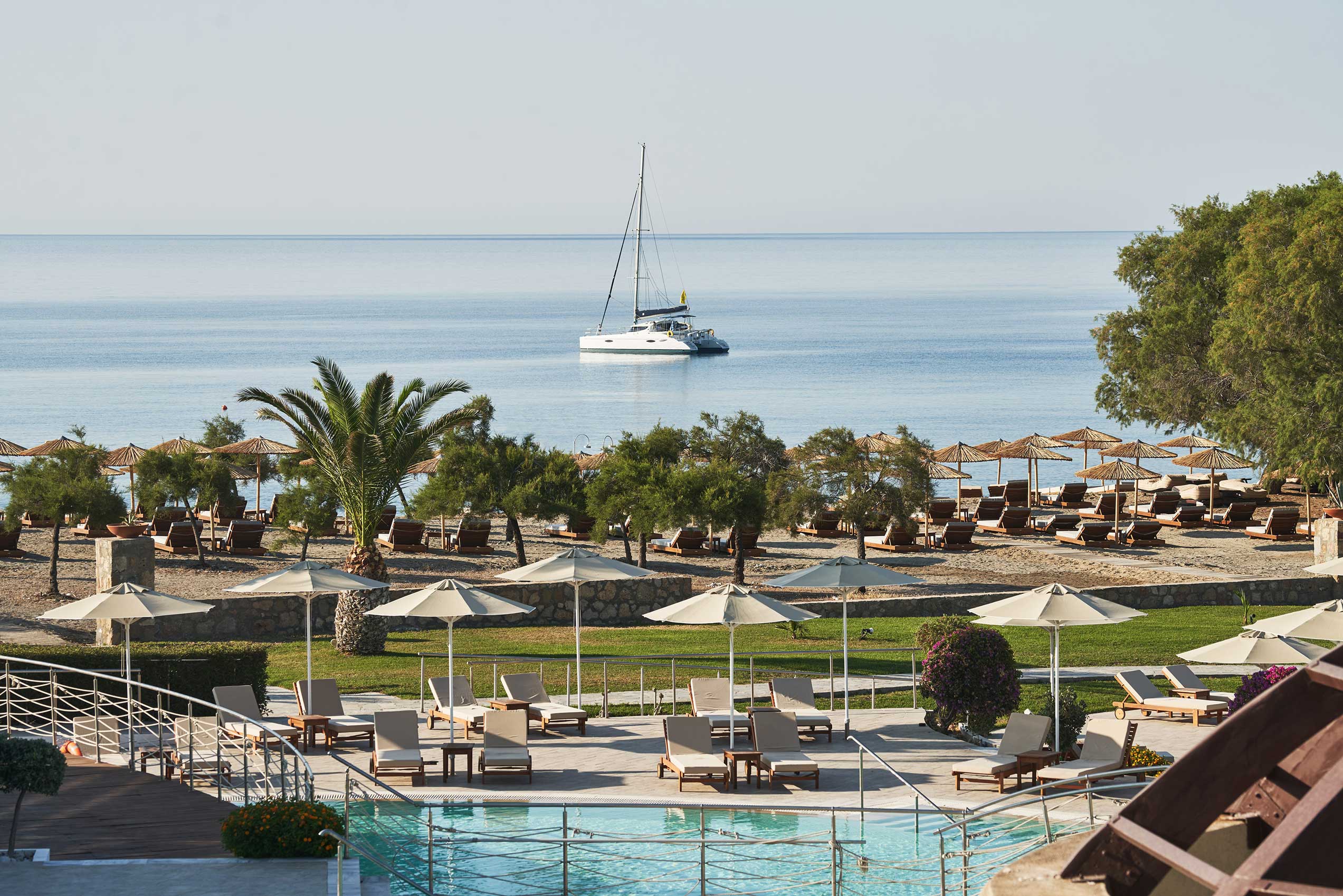 Hotel Aulūs Lindos Rhodes, Curio Collection by Hilton - Lardos, Lardos - foto 3