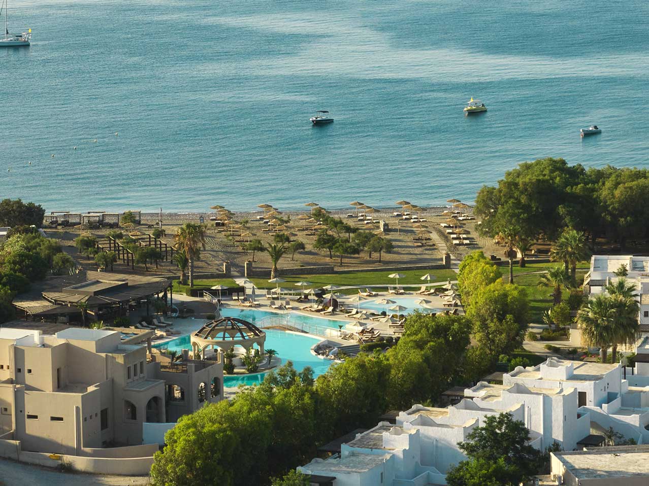 Hotel Aulūs Lindos Rhodes, Curio Collection by Hilton - Lardos, Lardos - foto 2