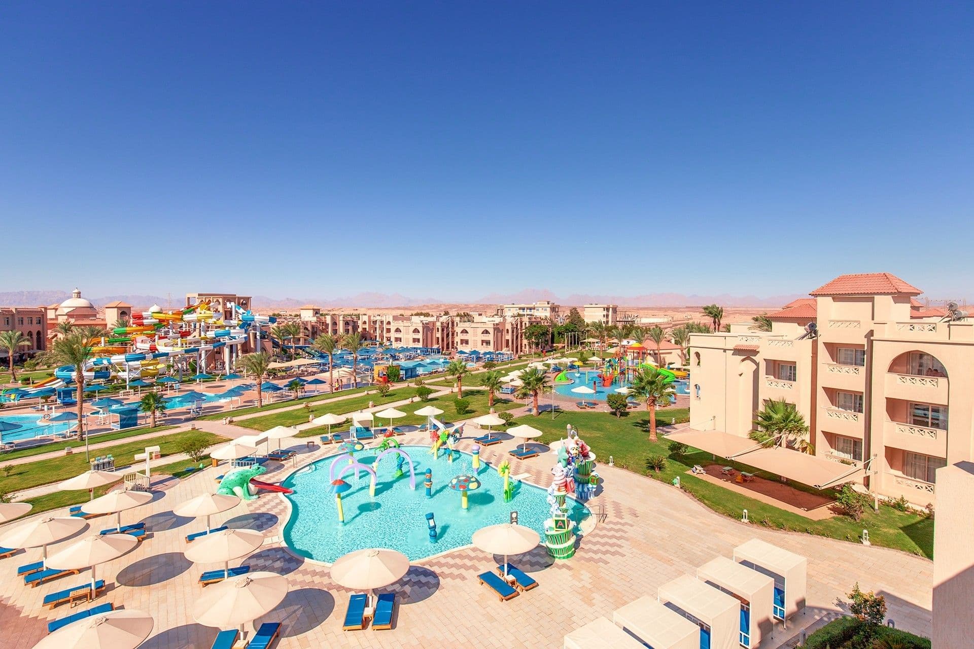 Hotel Pickalbatros Aqua Vista - Hurghada, Hurghada - foto 4