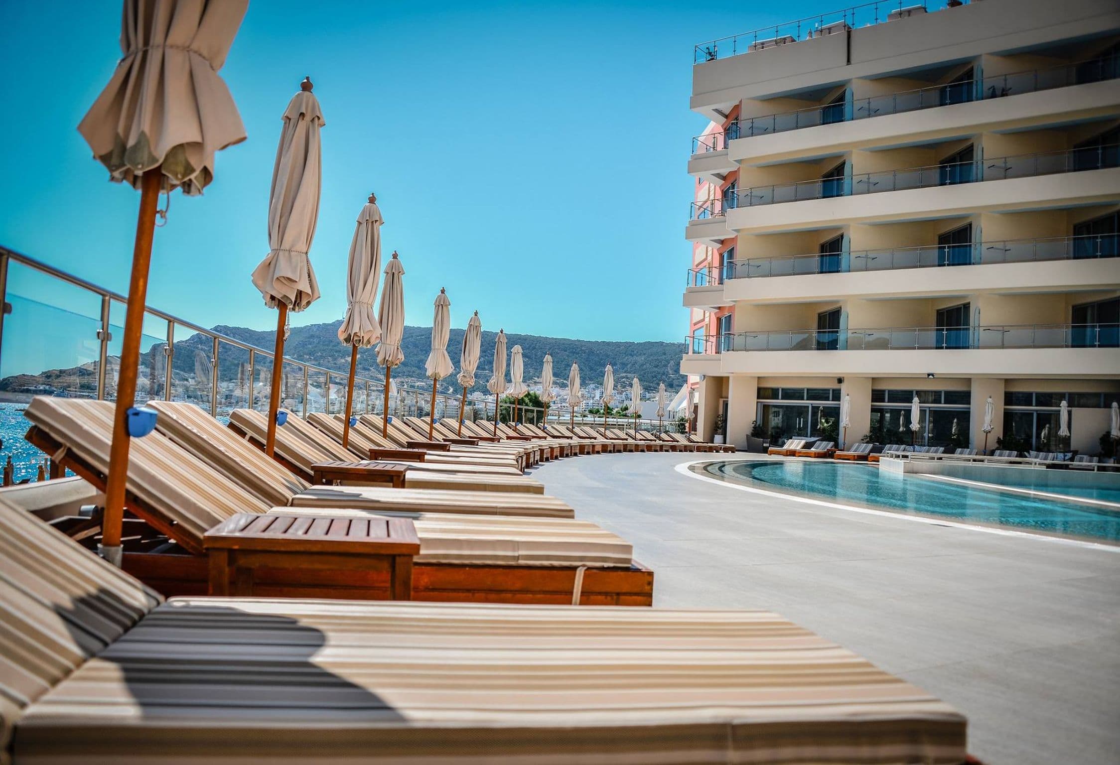 Konstantinos Palace - Karpathos, Karpathos - foto 2