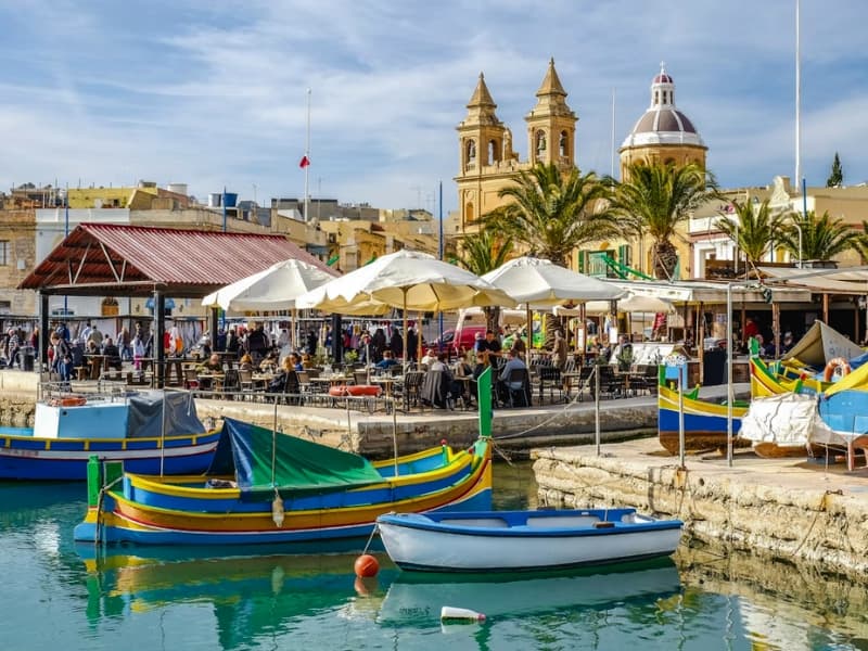 Malta a Gozo - Malta, Malta - foto 4