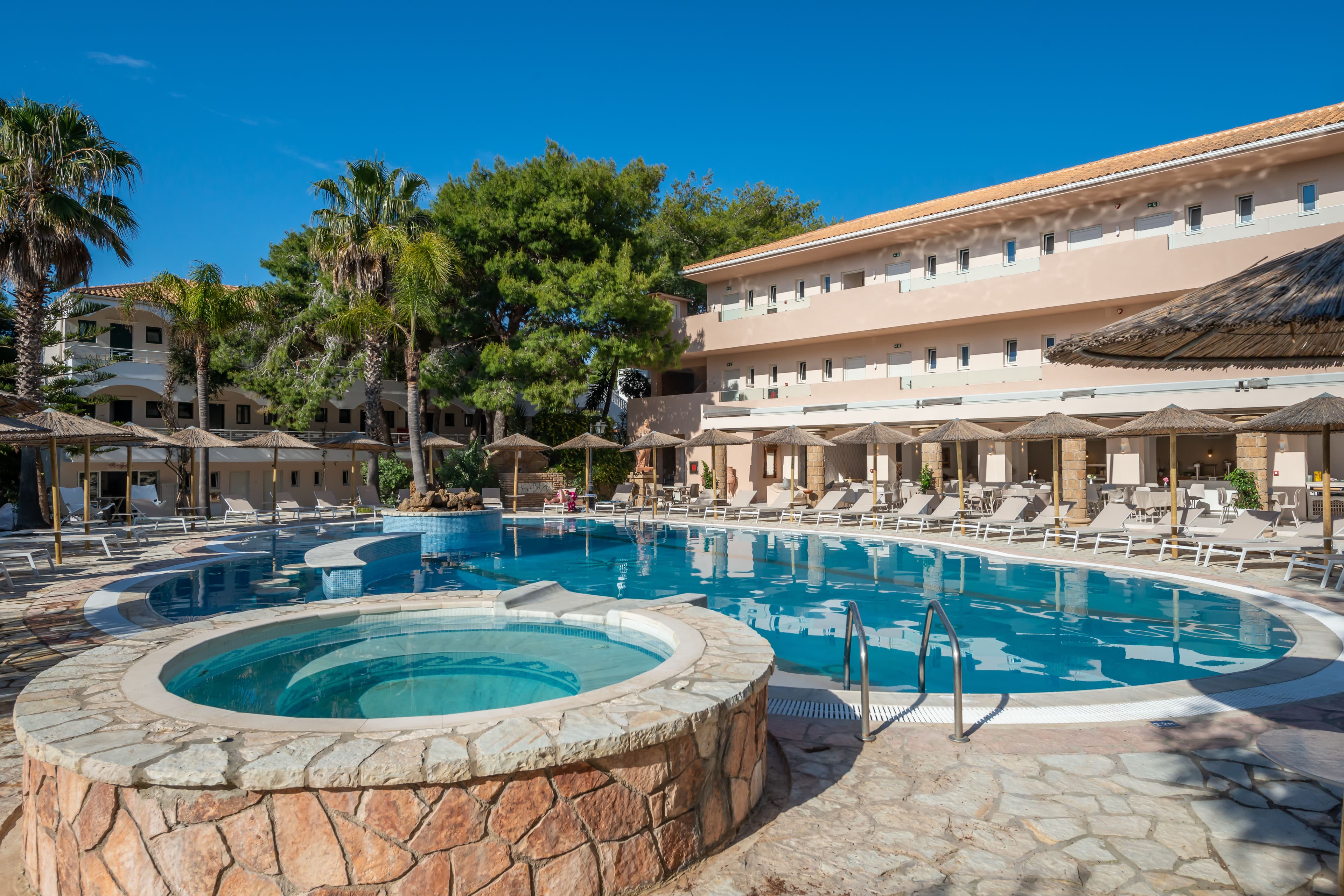 Hotel Vasilikos Beach – Vassilikos