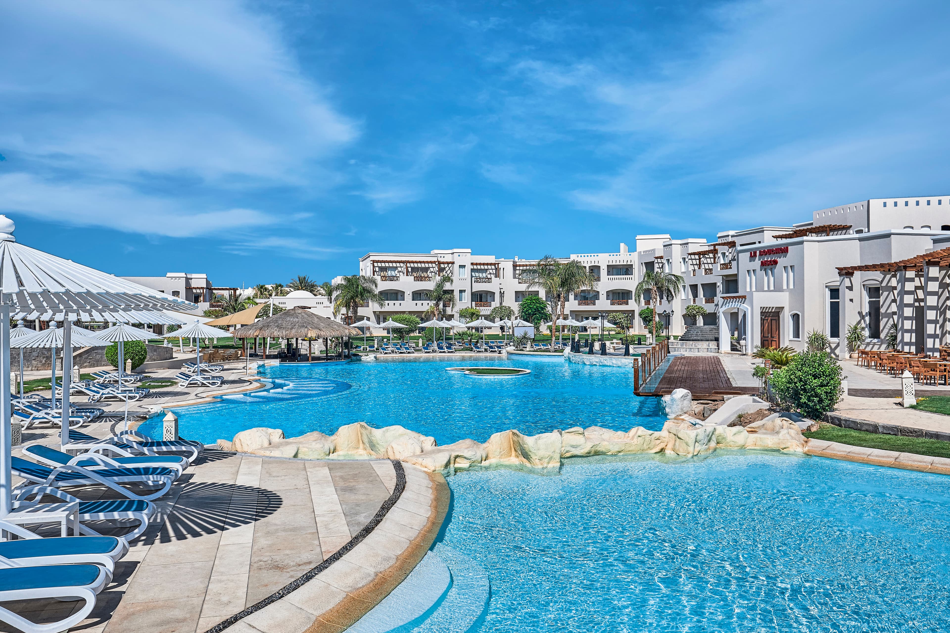 Hotel Jaz Casa del Mar Resort – Hurghada