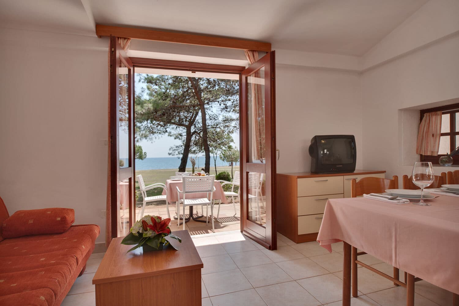 Rezort Villas Rubin - Rovinj, Chorvátsko - foto 5