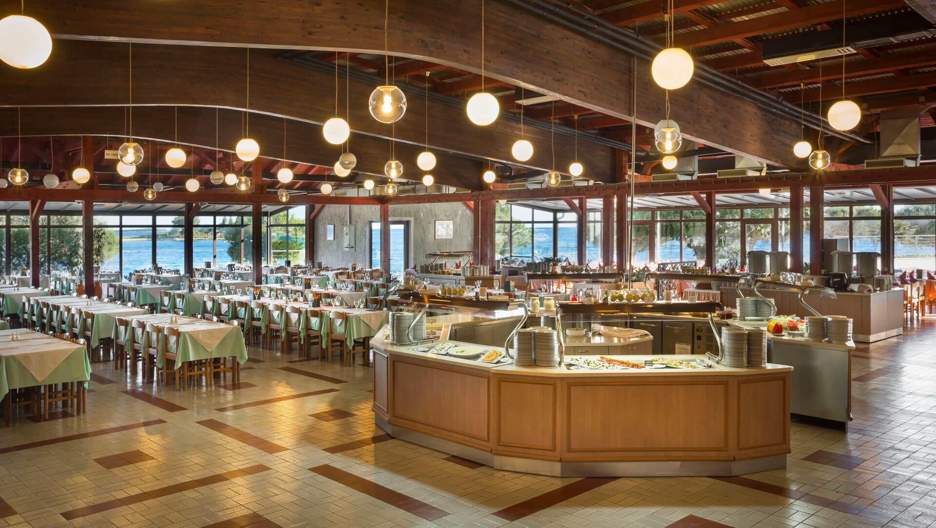 Rezort Villas Rubin - Rovinj, Chorvátsko - foto 2