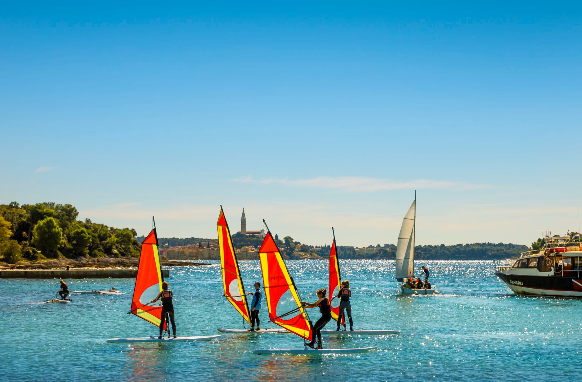 Rezort Amarin - Rovinj, Chorvátsko - foto 24