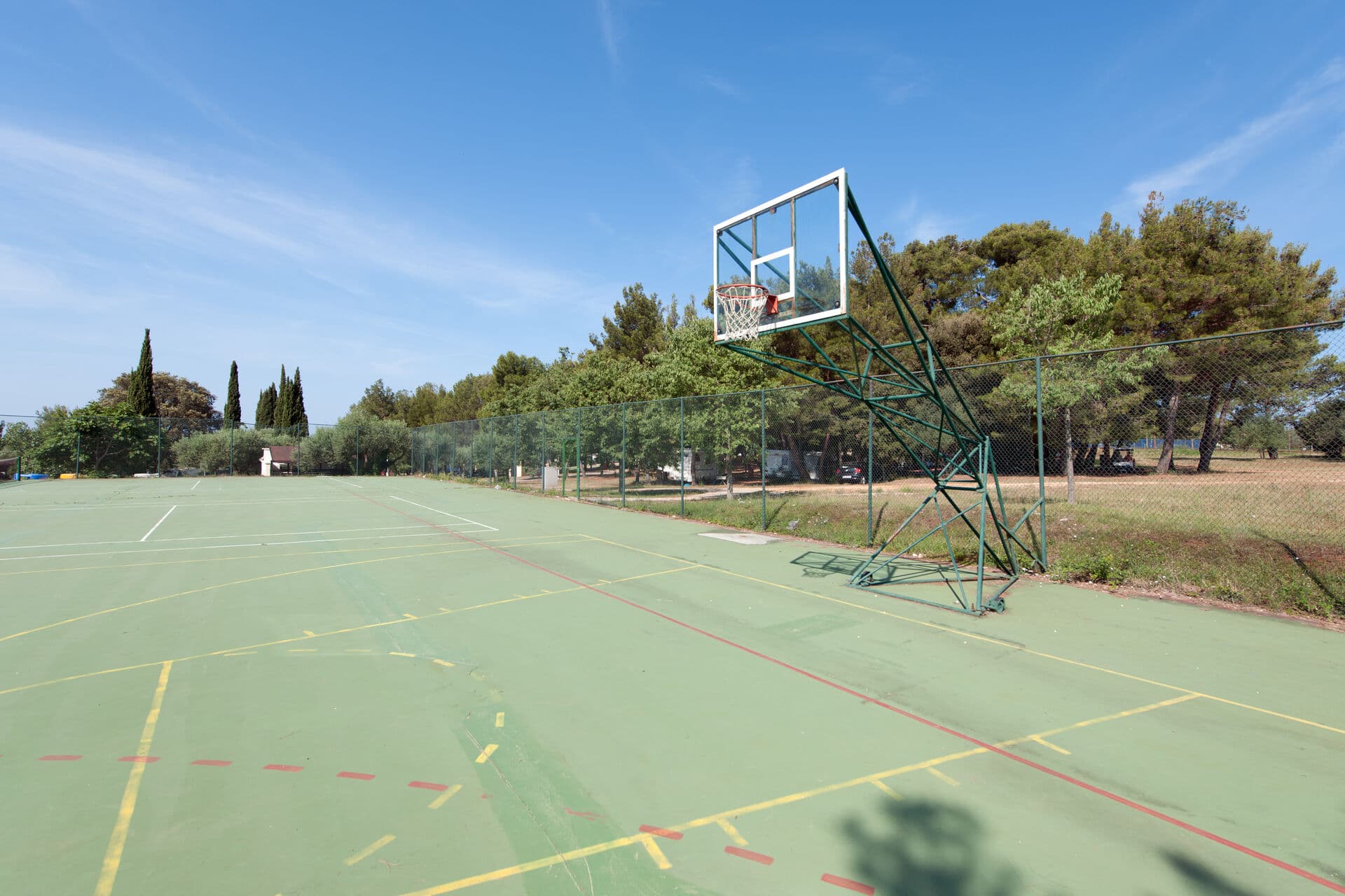 Rezort Amarin - Rovinj, Chorvátsko - foto 21