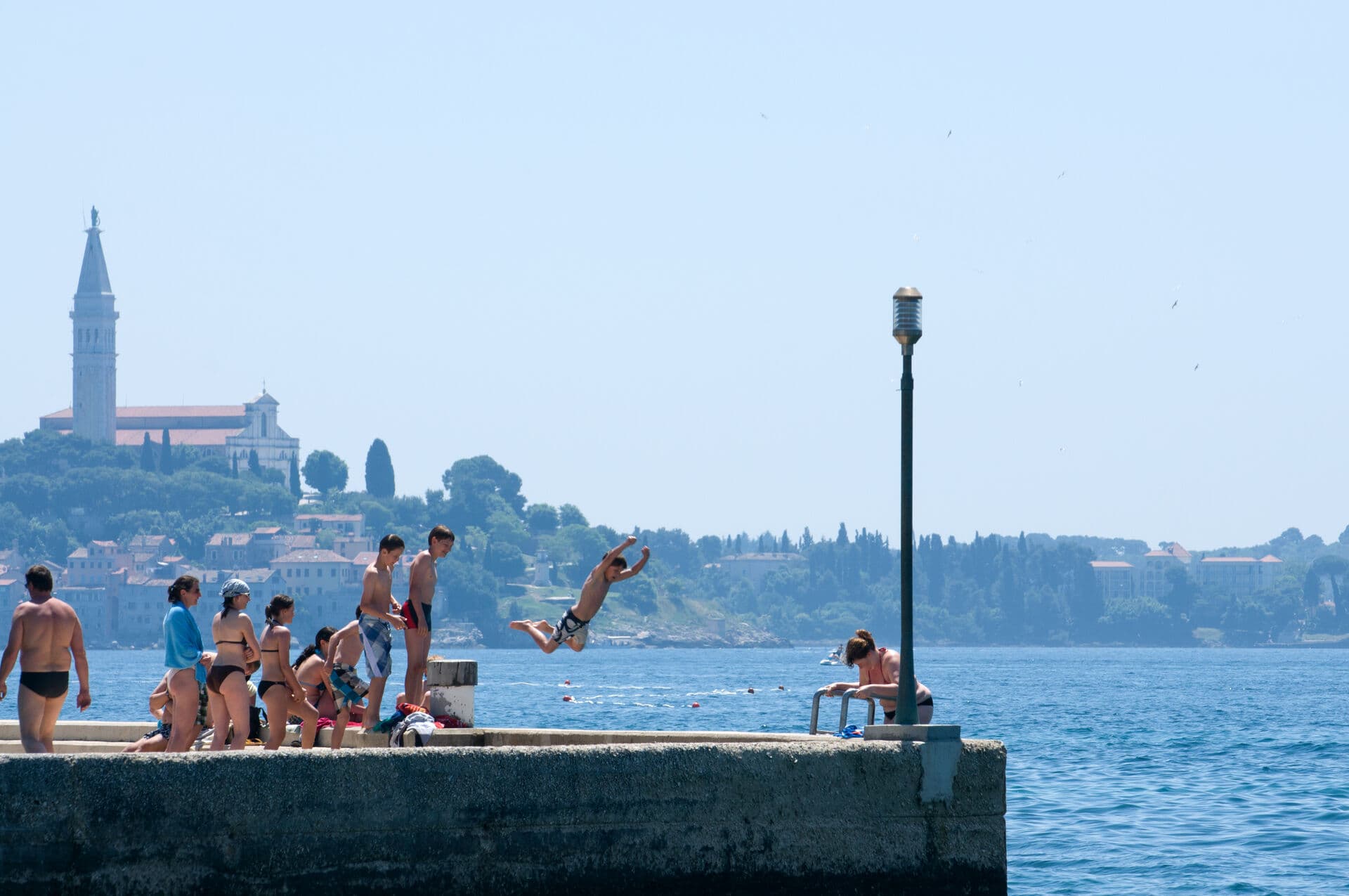 Rezort Amarin - Rovinj, Chorvátsko - foto 18