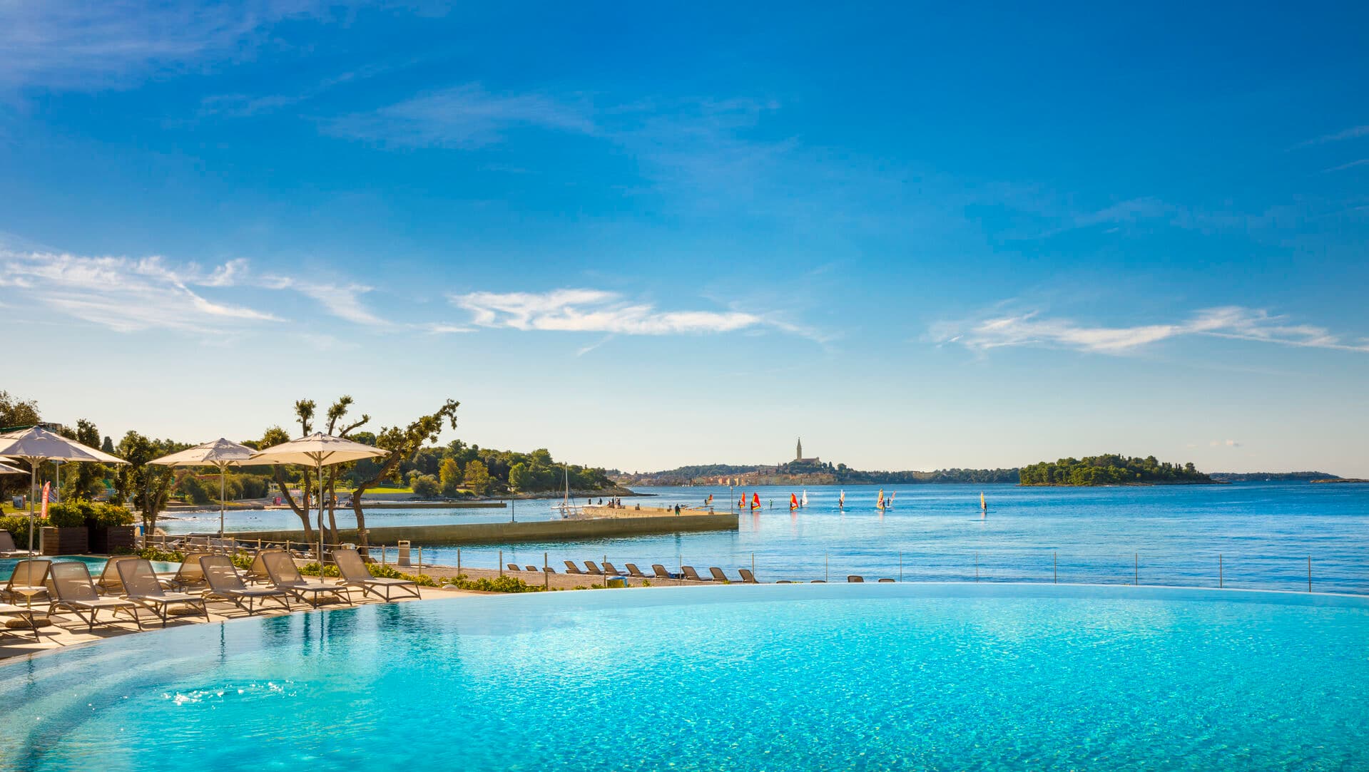 Rezort Amarin - Rovinj, Chorvátsko - foto 17