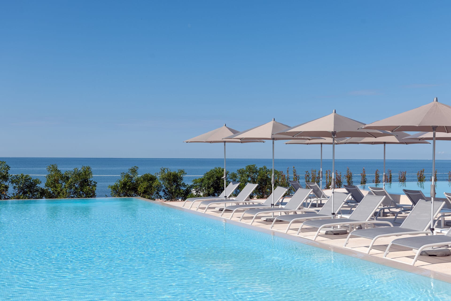 Rezort Amarin - Rovinj, Chorvátsko - foto 15