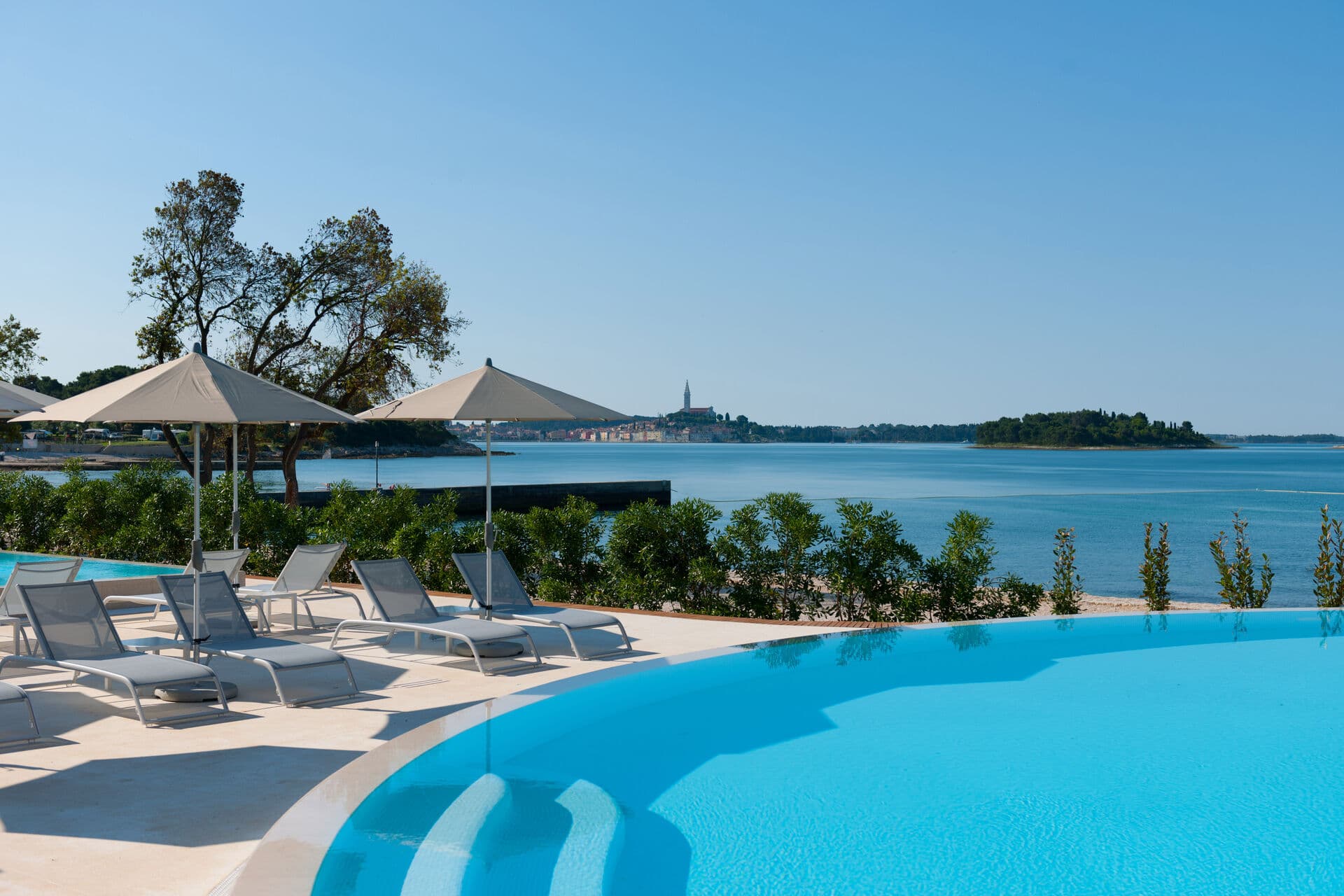 Rezort Amarin - Rovinj, Chorvátsko - foto 14