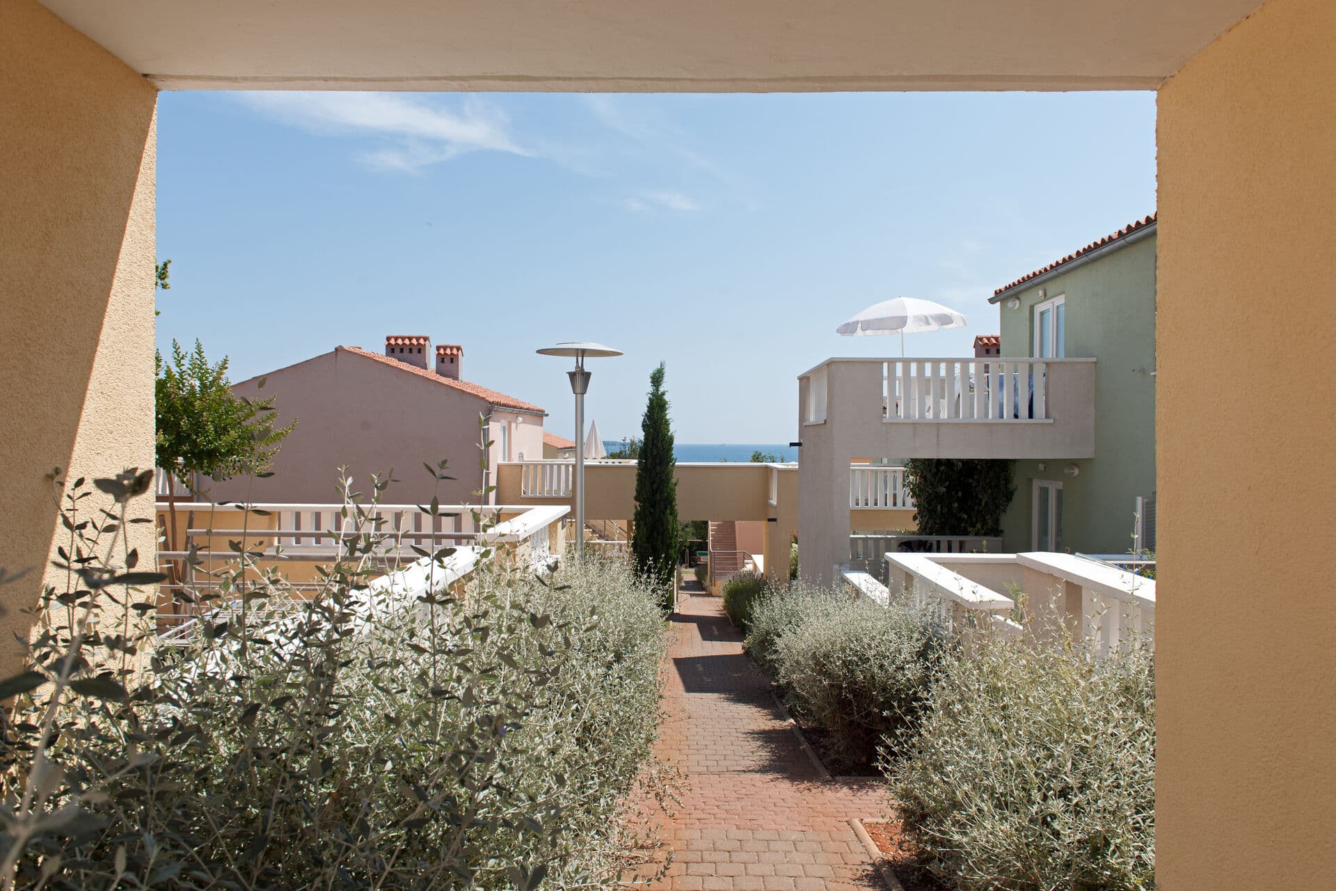 Rezort Amarin - Rovinj, Chorvátsko - foto 7