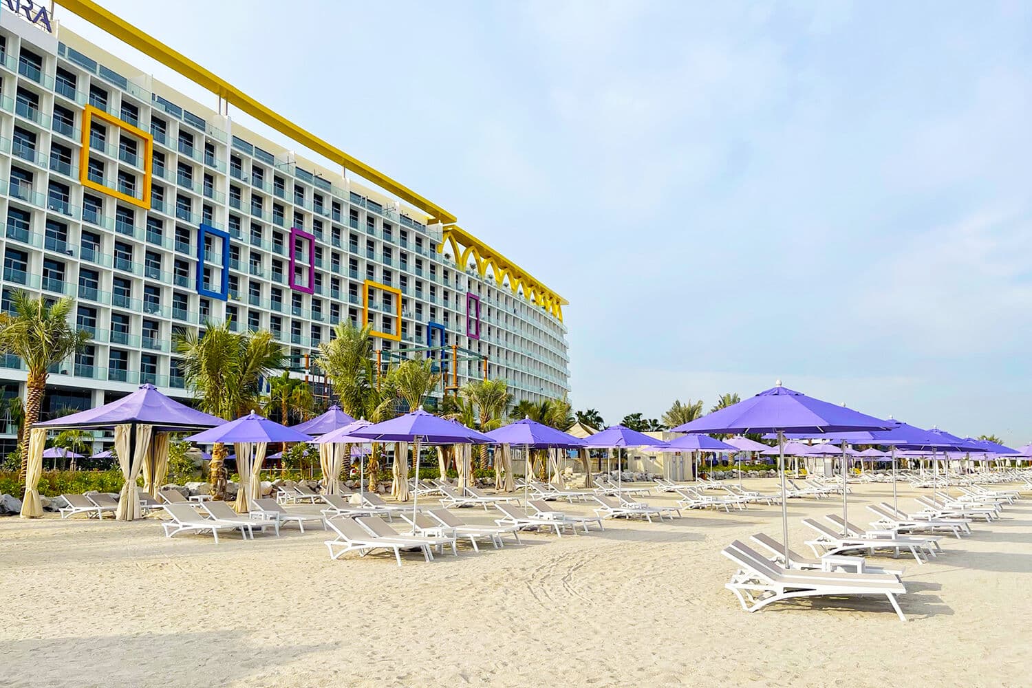 Hotel Centara Mirage Beach Resort – Dubaj