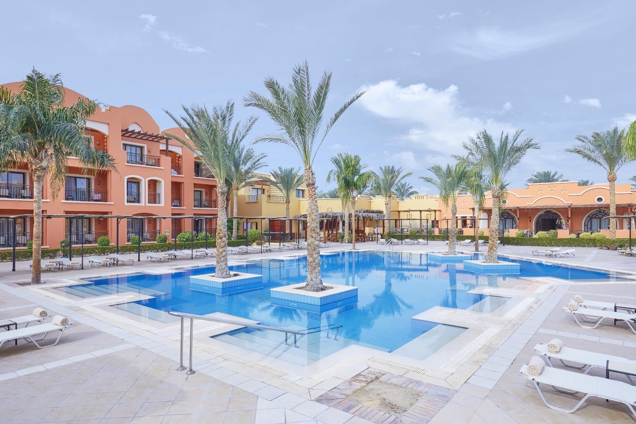 Hotel Jaz Neo Dar El Madina - Marsa Alam, Marsa Alam - foto 2