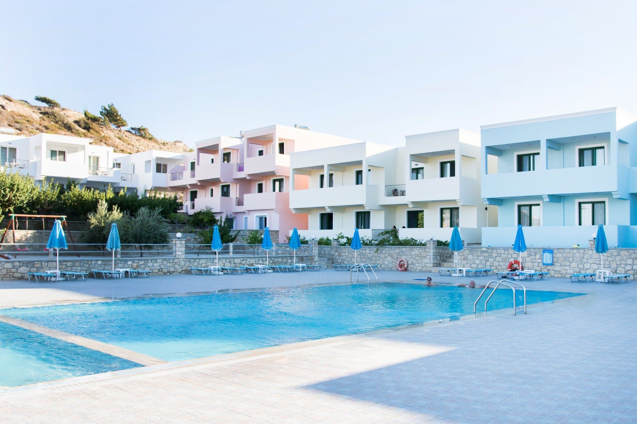 Hotel Diakonis - Karpathos, Grécko - foto 9