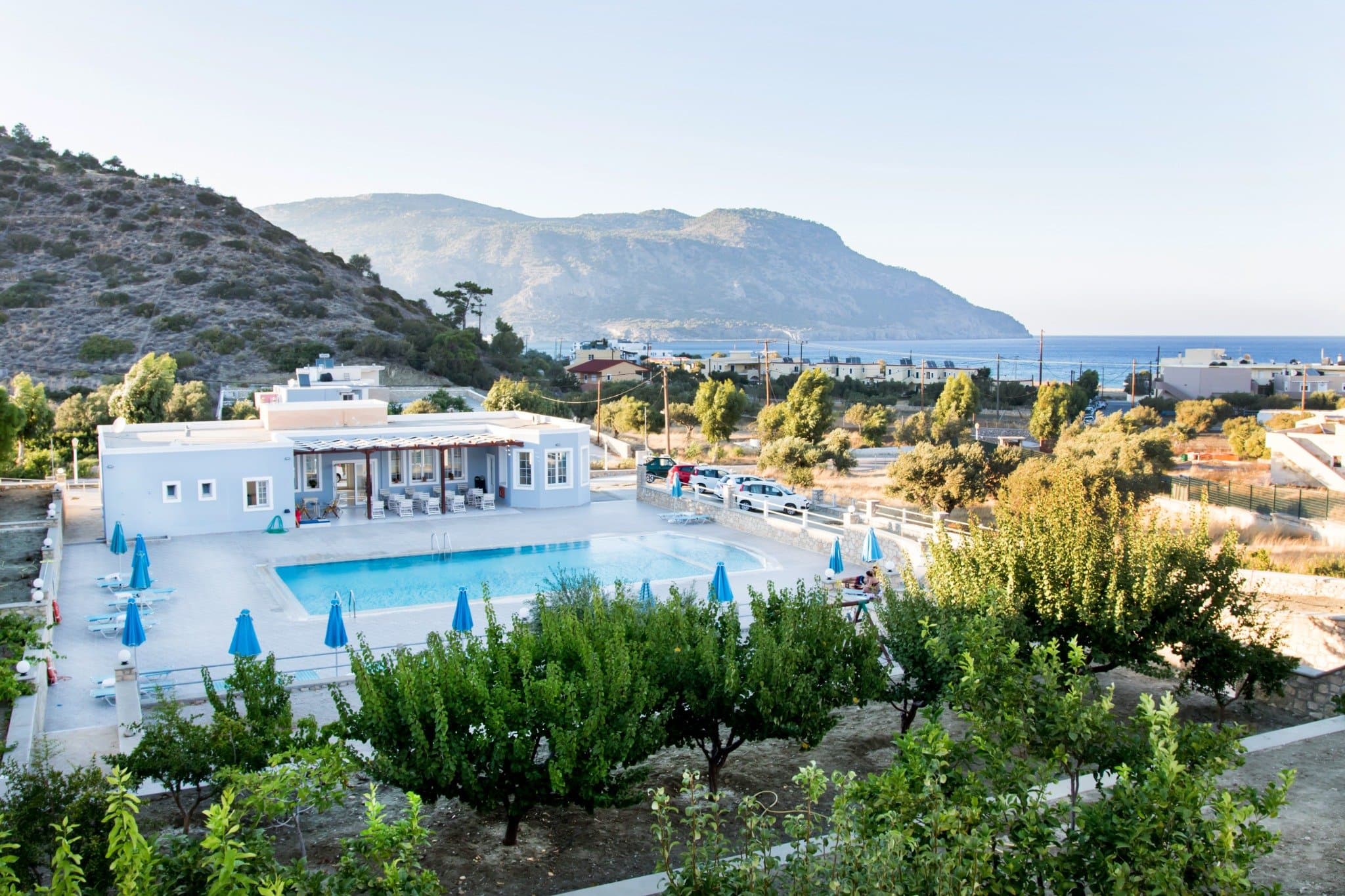 Hotel Diakonis - Karpathos, Grécko - foto 14