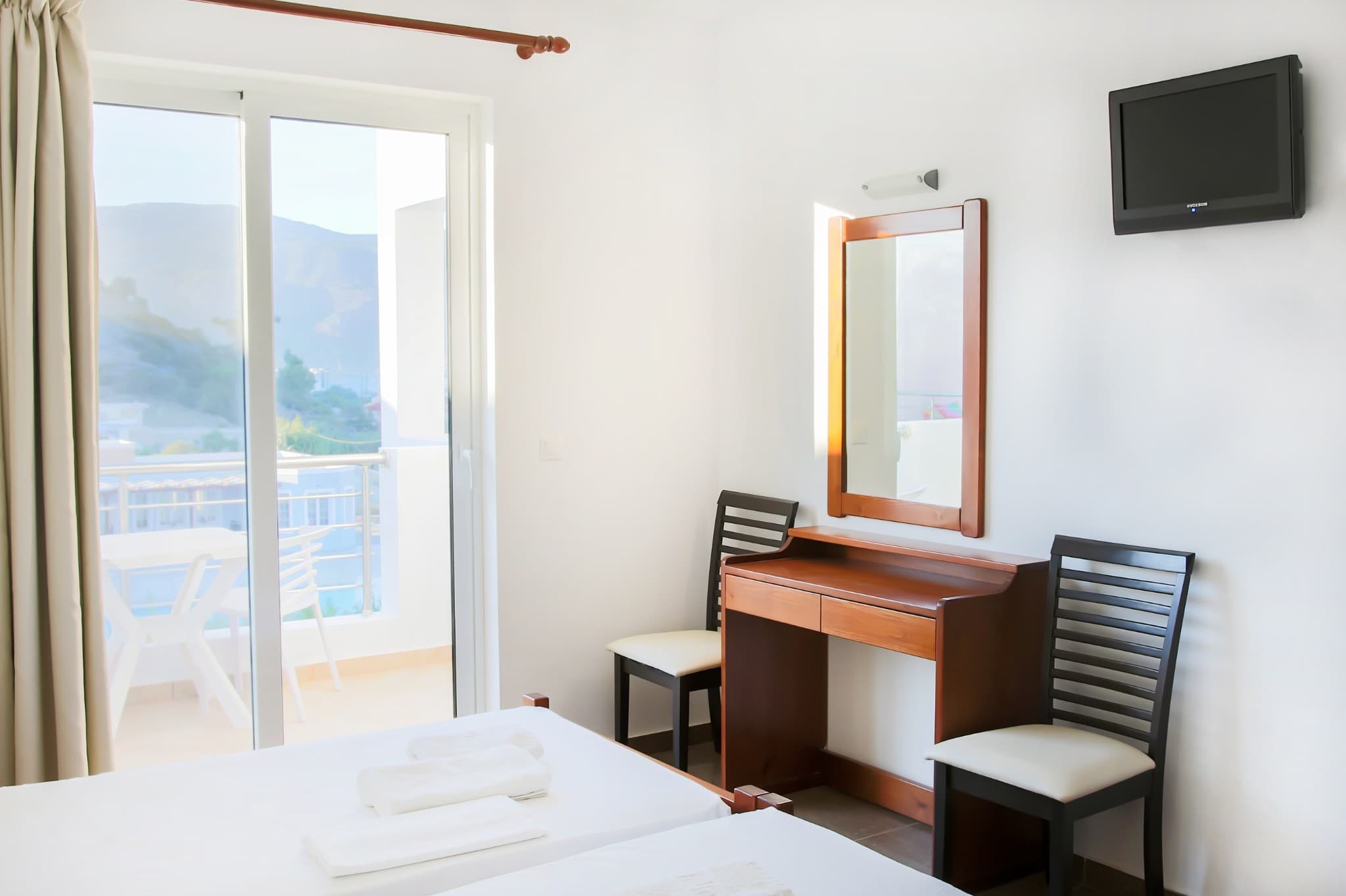 Hotel Diakonis - Karpathos, Grécko - foto 8