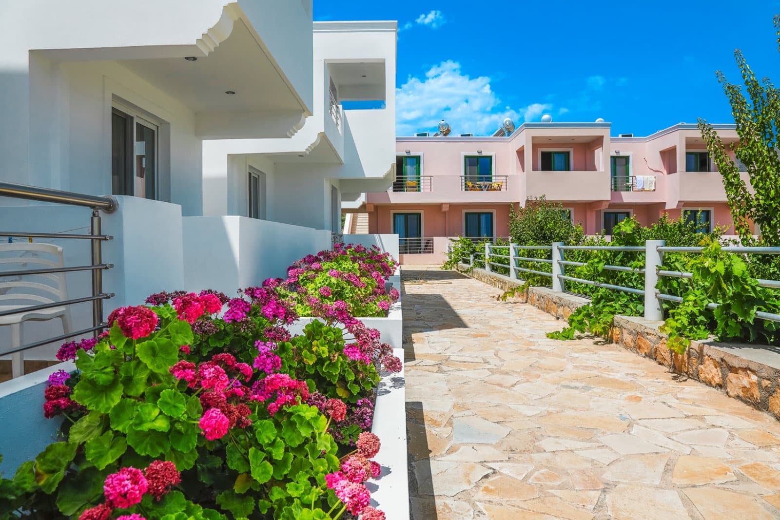 Hotel Diakonis - Karpathos, Grécko - foto 11