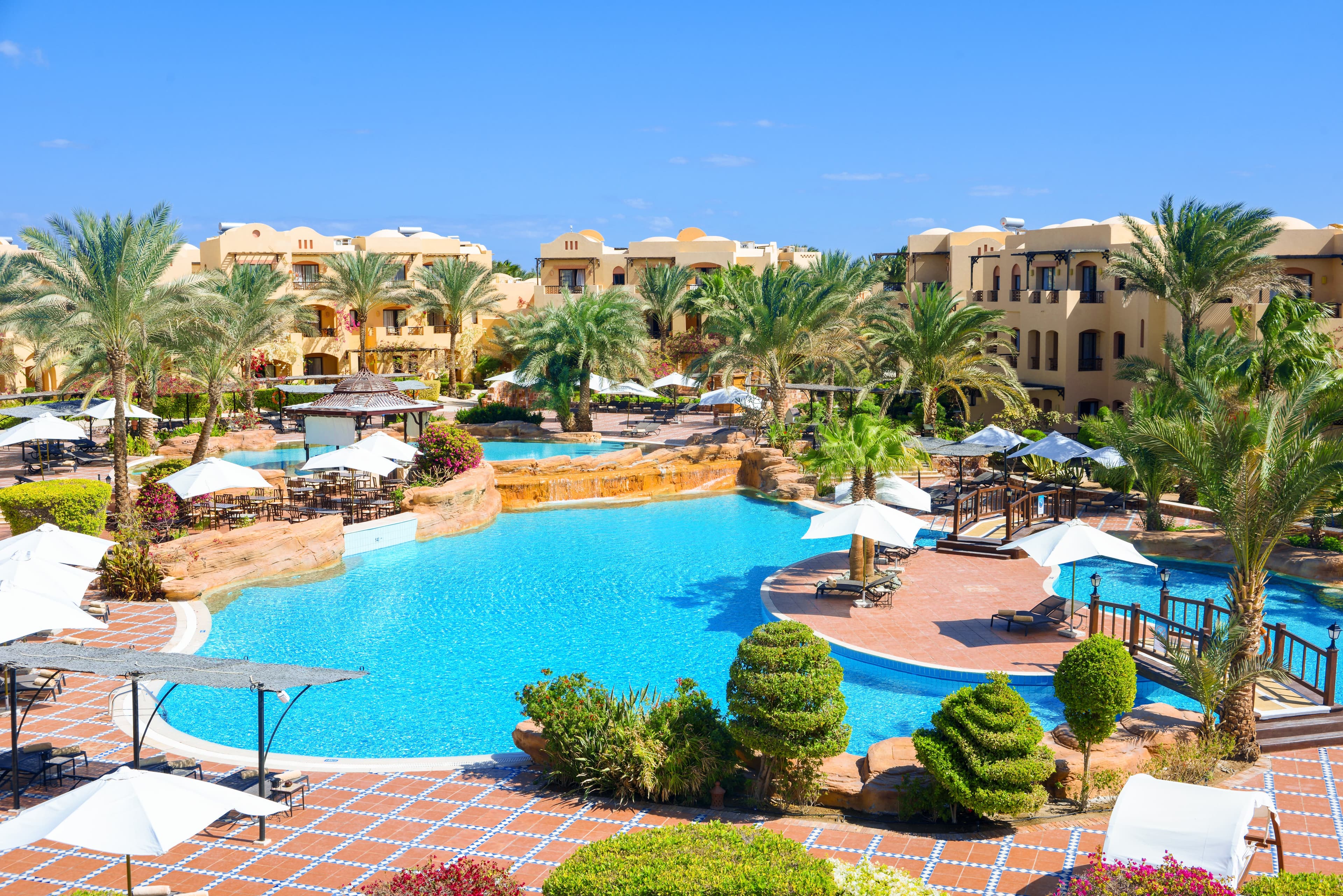 Hotel Steigenberger Coraya Beach - Marsa Alam, Egypt