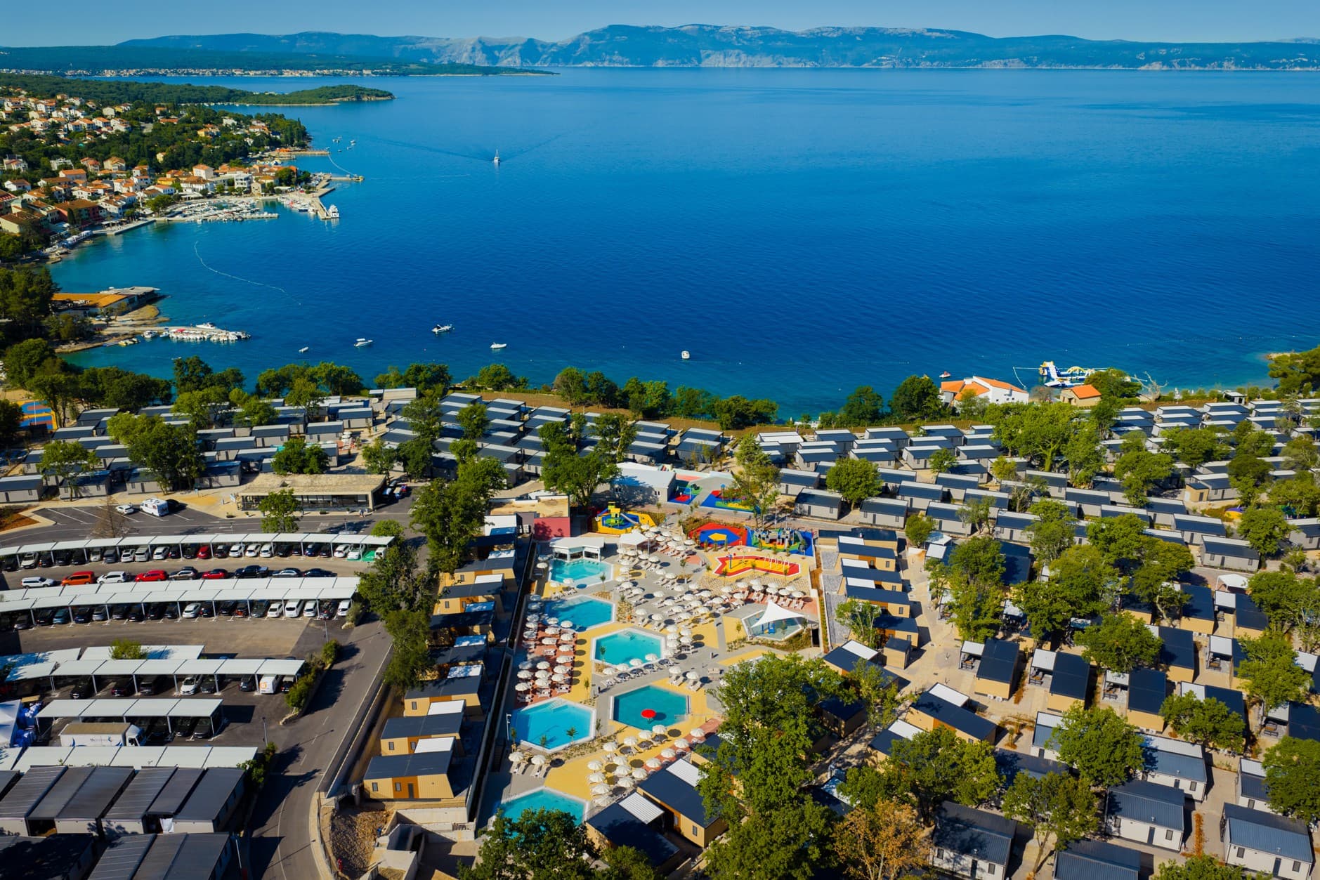 Aminess Style Camping Atea Resort – Chorvátsko