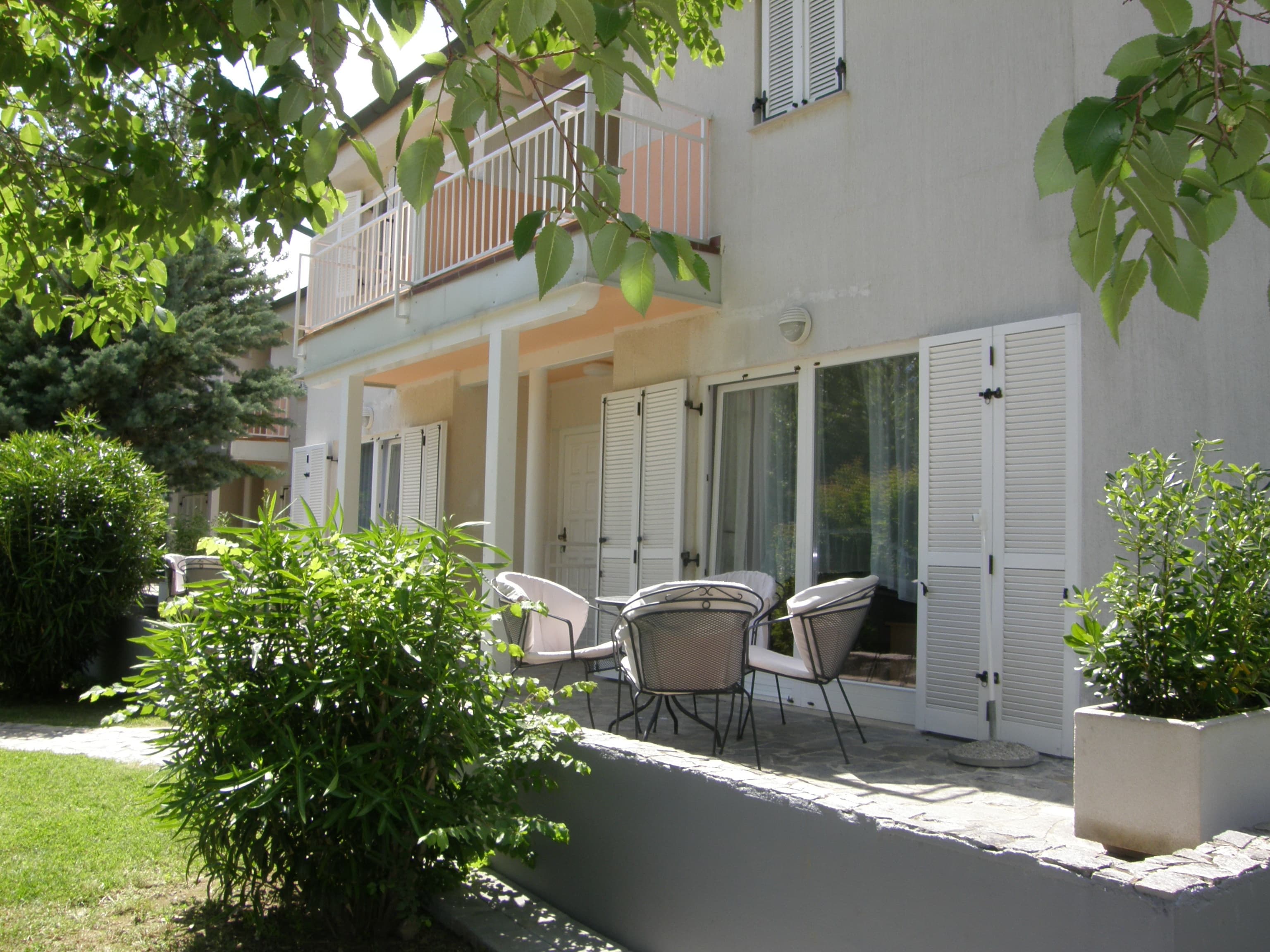 Apartmány Ville Corinthia - Baška, Chorvátsko - foto 14