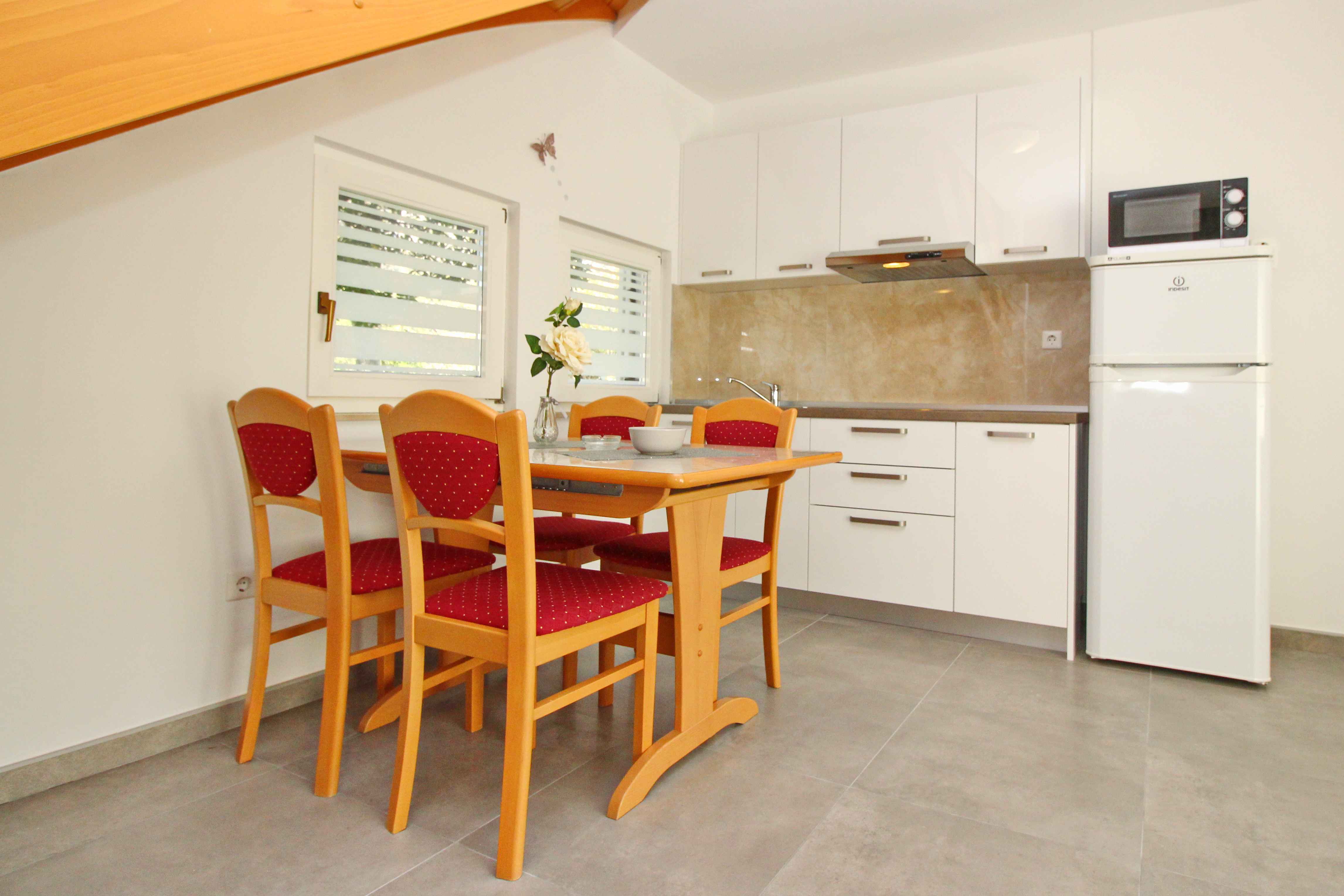 Apartmány Ville Corinthia - Baška, Chorvátsko - foto 3
