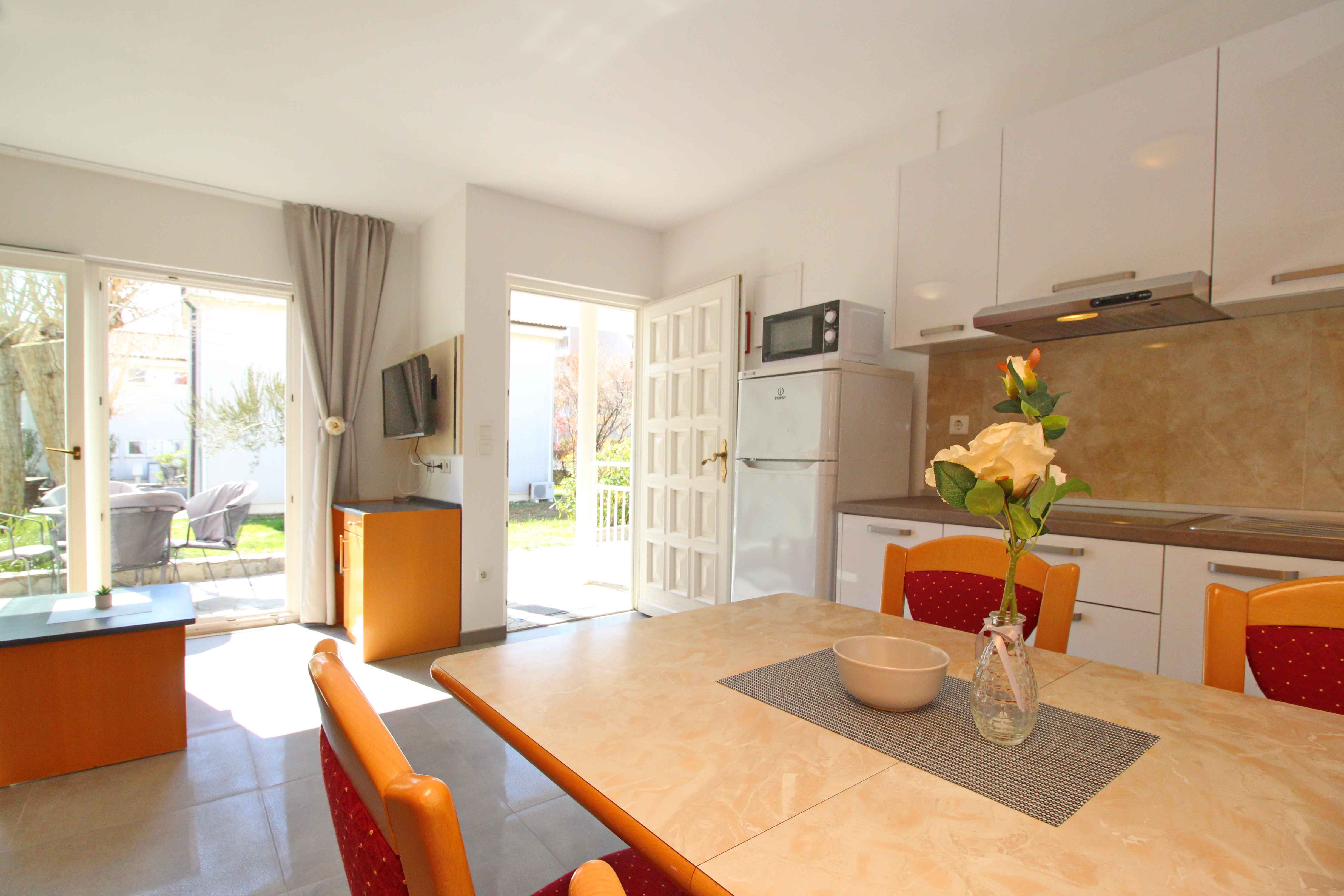 Apartmány Ville Corinthia - Baška, Chorvátsko - foto 19