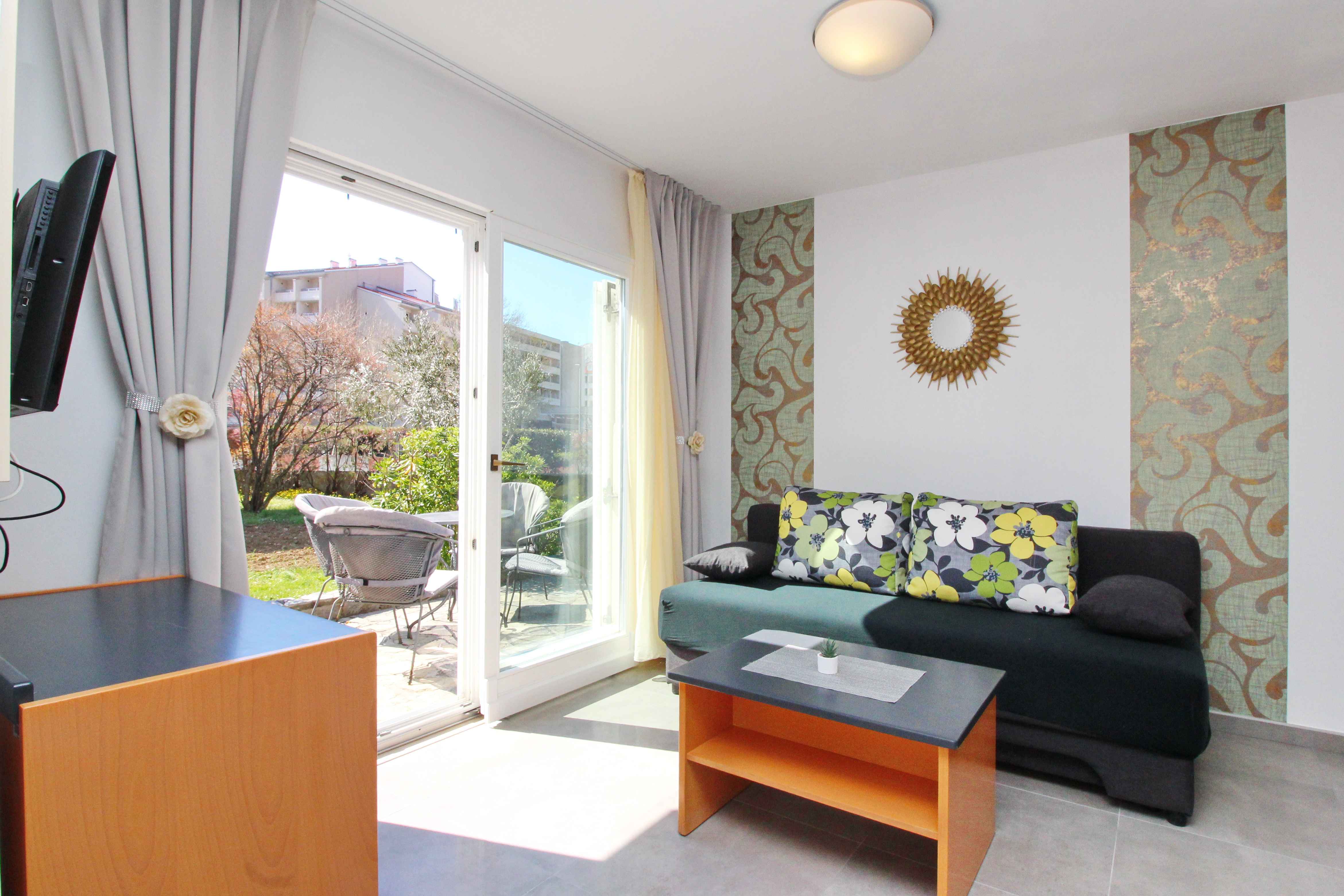 Apartmány Ville Corinthia - Baška, Chorvátsko - foto 17