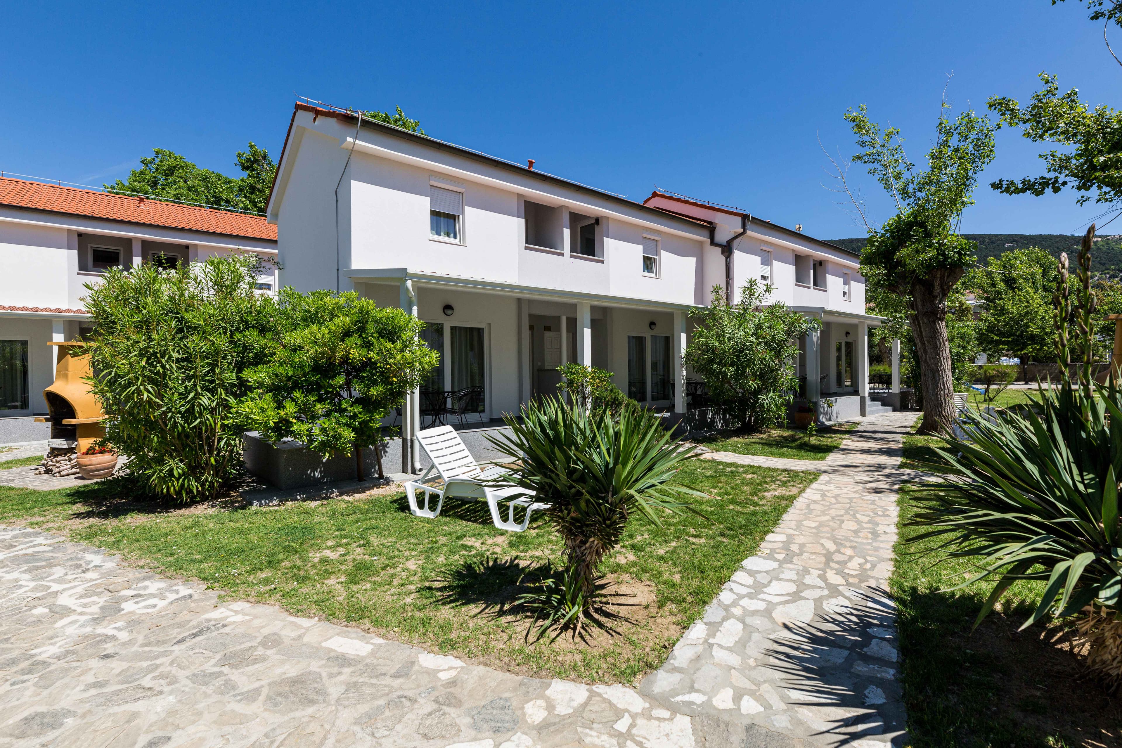 Apartmány Ville Corinthia – Chorvátsko
