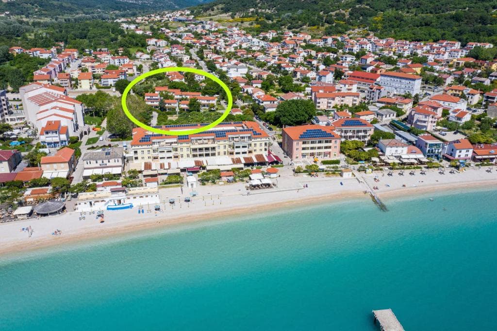 Apartmány Ville Corinthia - Baška, Chorvátsko - foto 9
