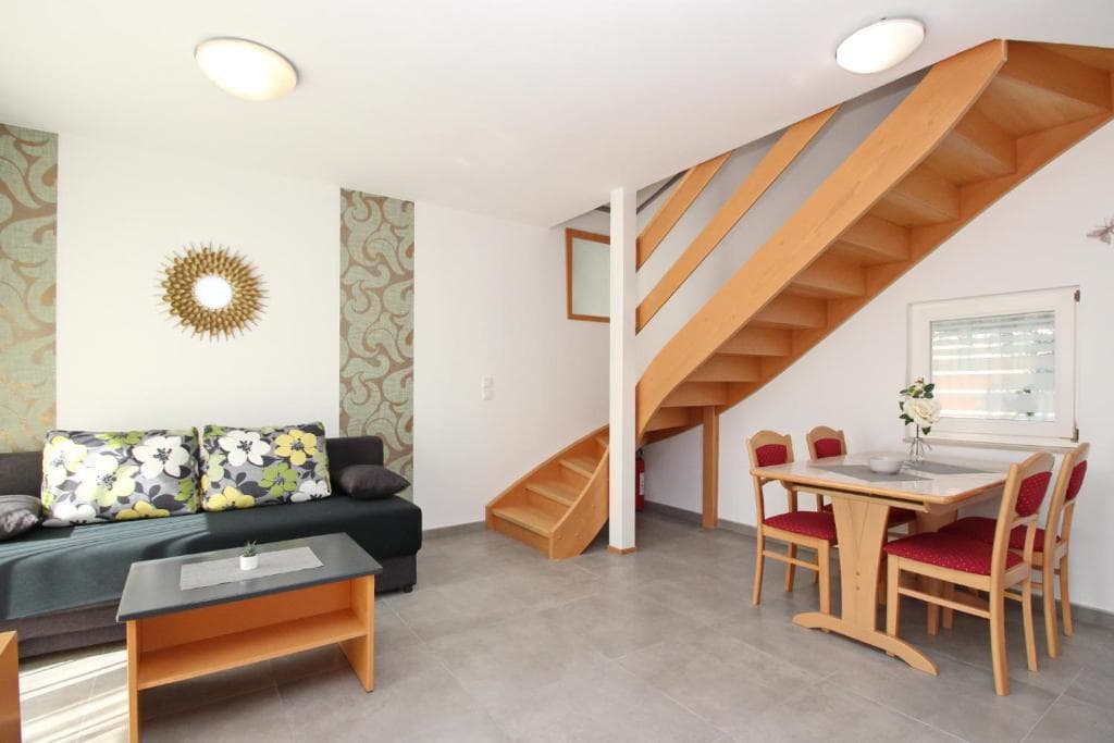 Apartmány Ville Corinthia - Baška, Chorvátsko - foto 2