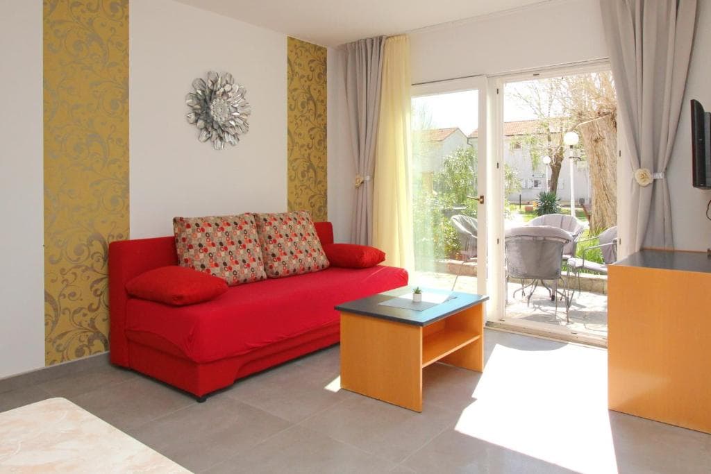 Apartmány Ville Corinthia - Baška, Chorvátsko - foto 7