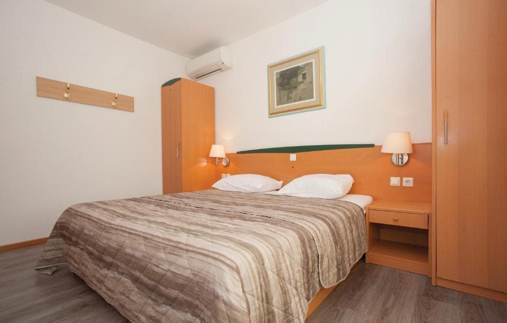 Apartmány Ville Corinthia - Baška, Chorvátsko - foto 6